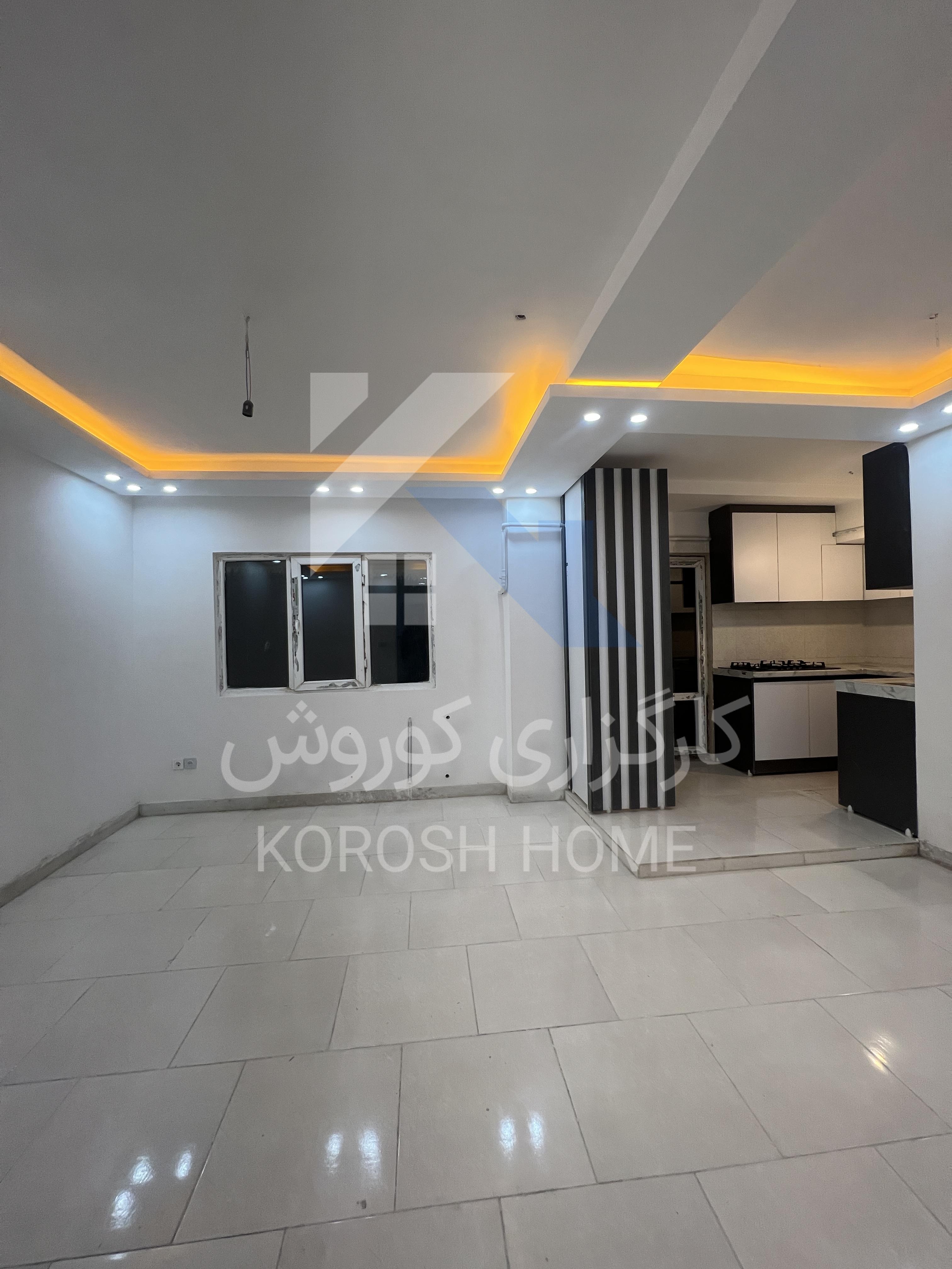 آپارتمان 80 متری فول امکانات پارکینگ دار فرهنگیان