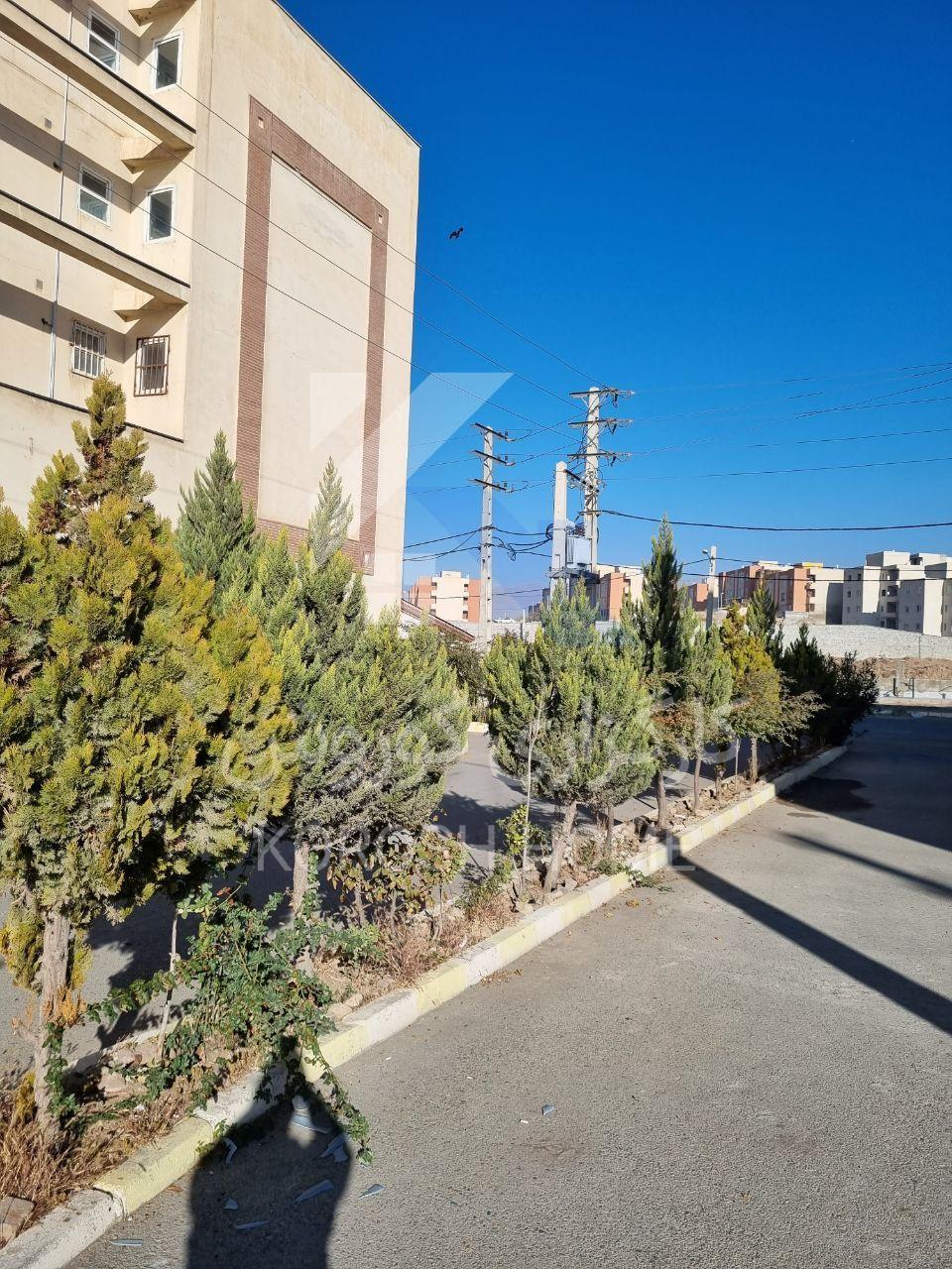 آپارتمان 80 متری فول امکانات پارکینگ دار فرهنگیان