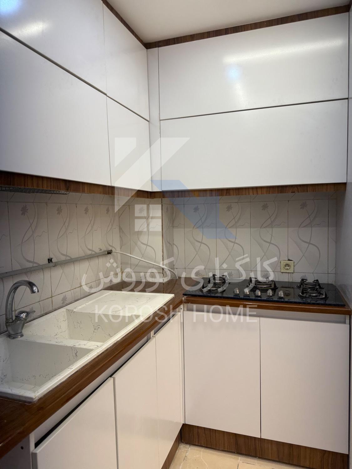 پروژه هودر فول شیک با آسانسور و پارکینگ