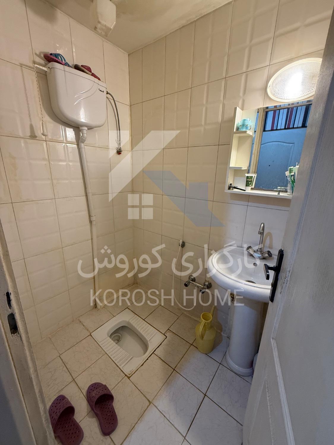 پروژه گل ها 85 متری فاز 4 بلوک 6 واحدی