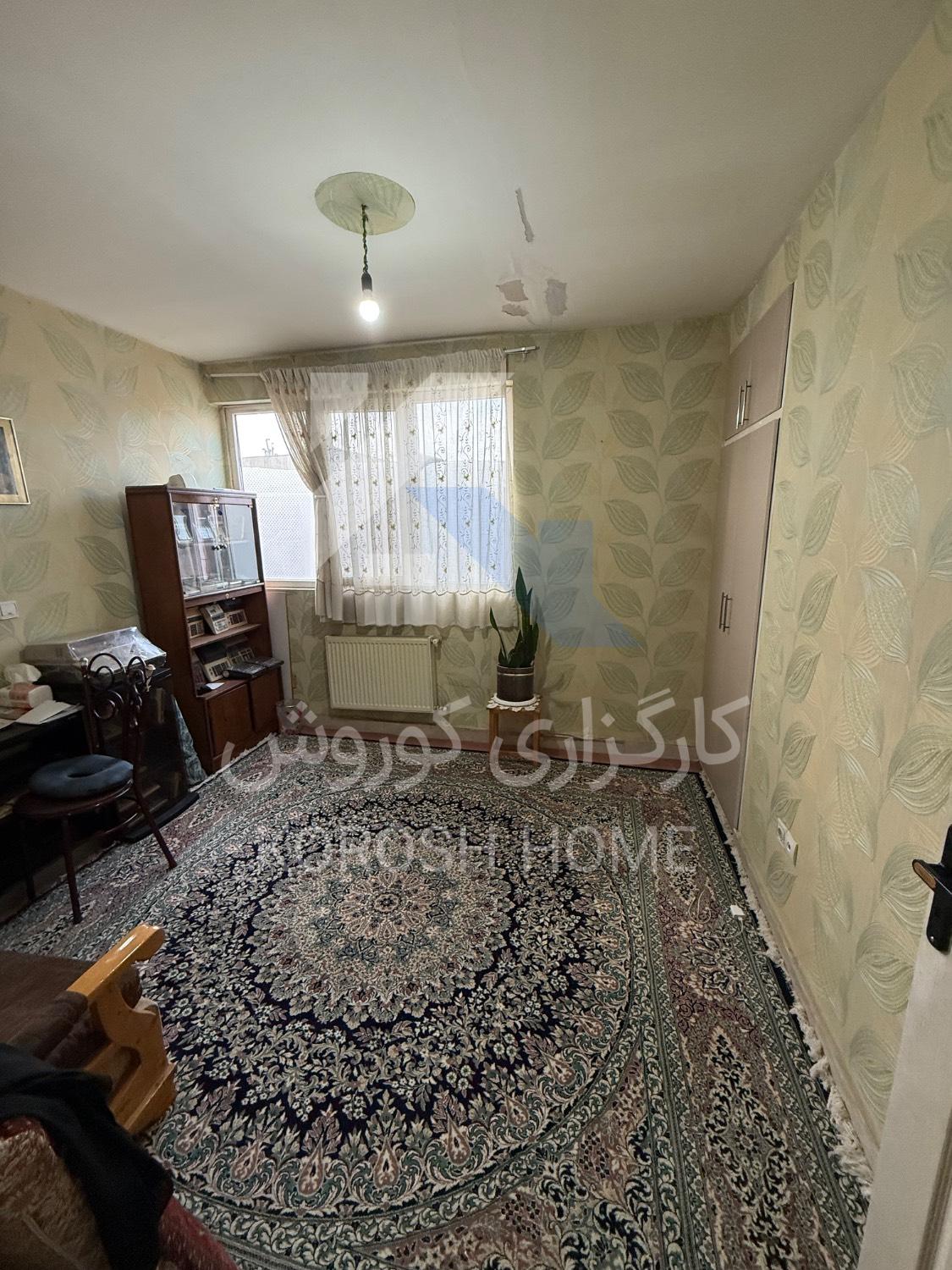 پروژه گل ها 85 متری فاز 4 بلوک 6 واحدی