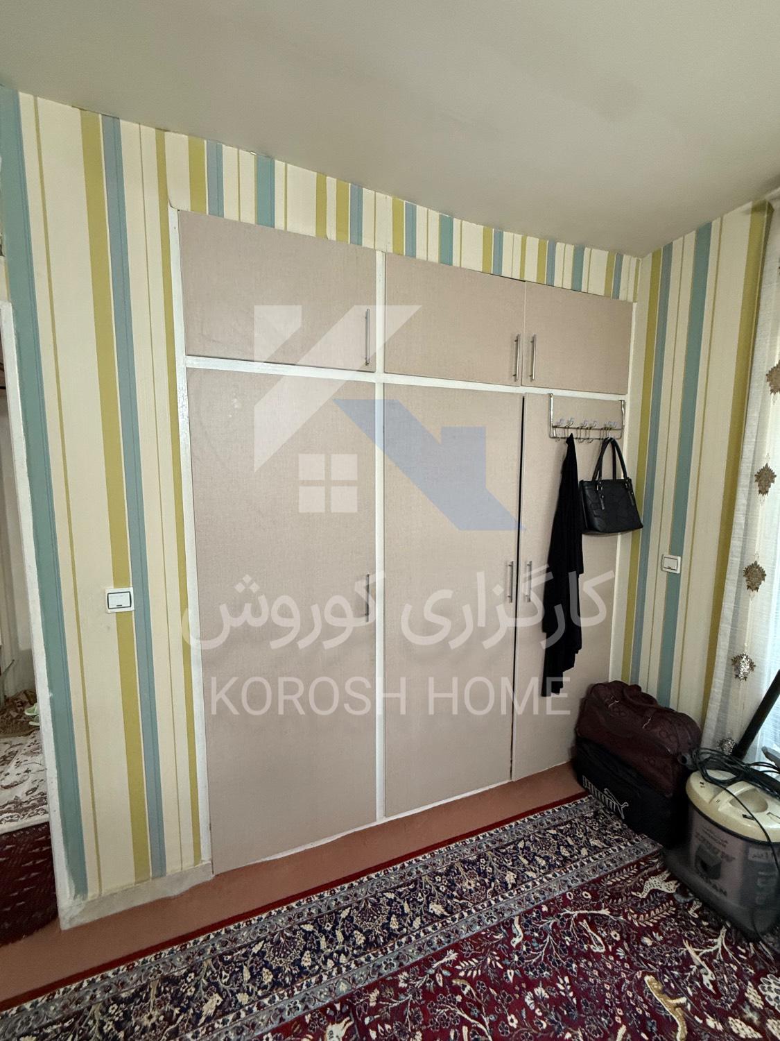 پروژه گل ها 85 متری فاز 4 بلوک 6 واحدی