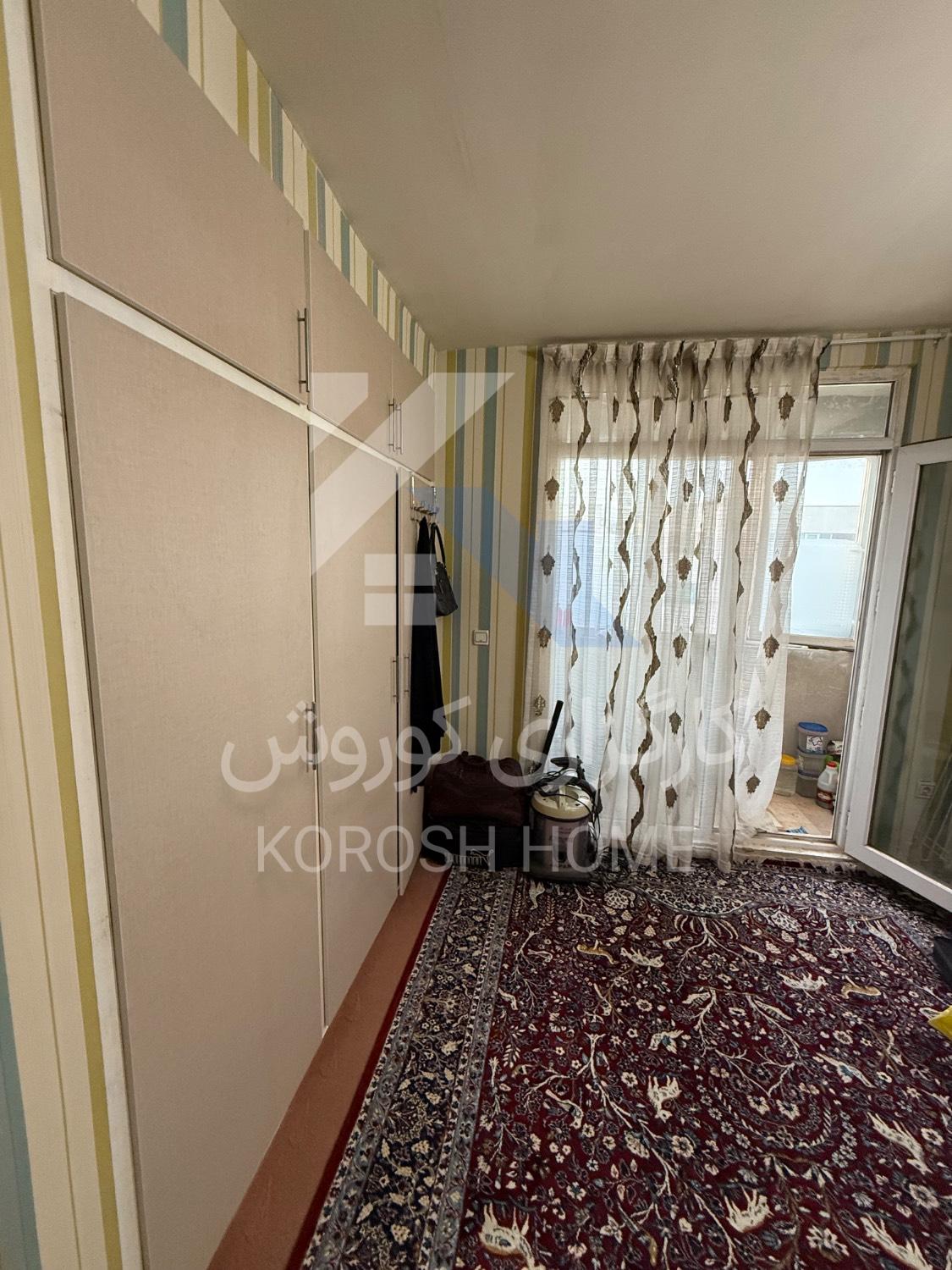پروژه گل ها 85 متری فاز 4 بلوک 6 واحدی