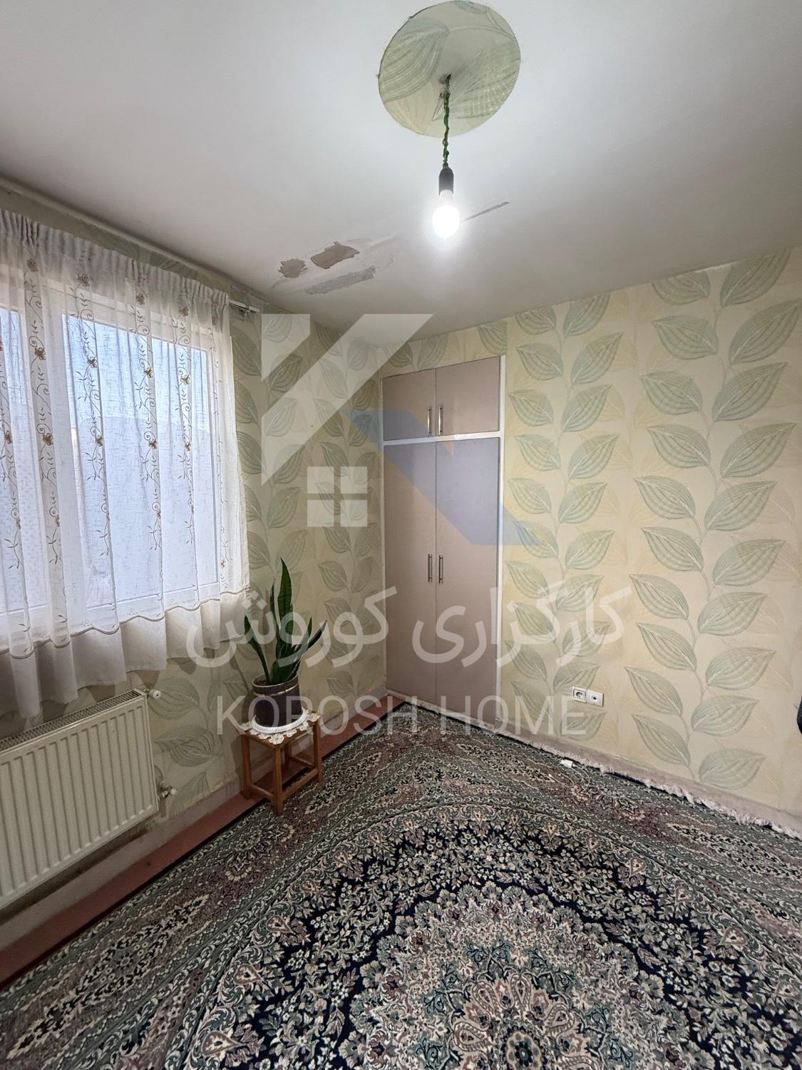 پروژه گل ها 85 متری فاز 4 بلوک 6 واحدی