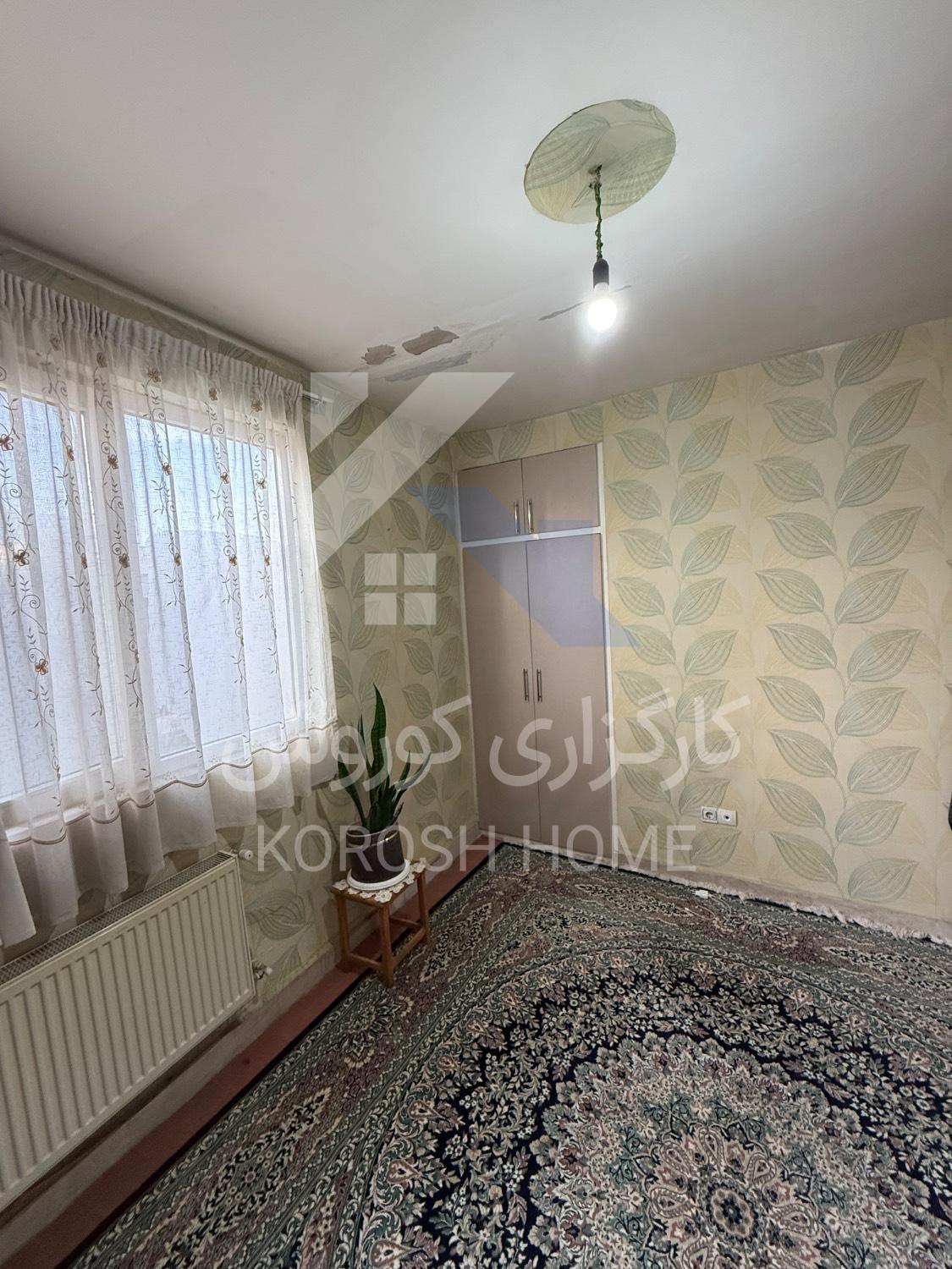 پروژه گل ها 85 متری فاز 4 بلوک 6 واحدی