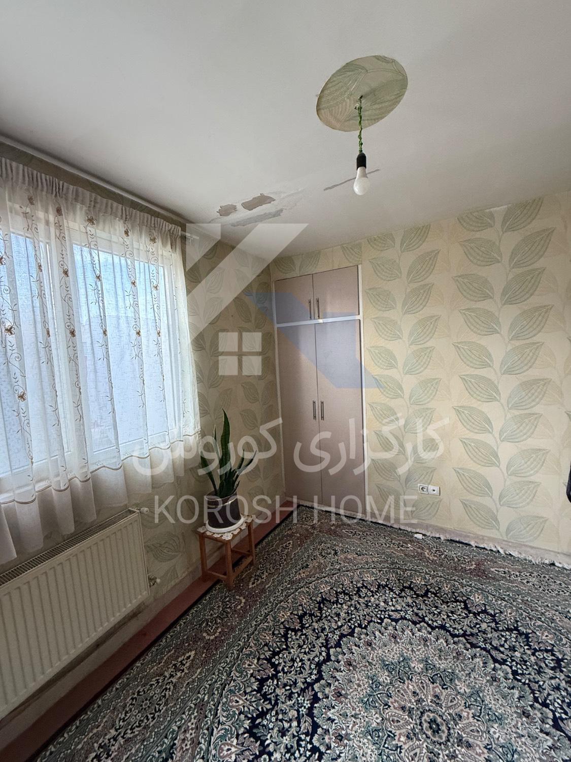 پروژه گل ها 85 متری فاز 4 بلوک 6 واحدی