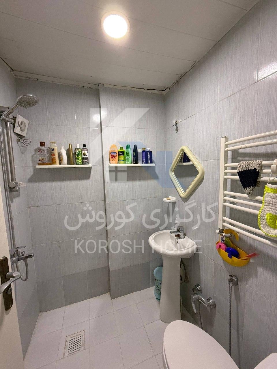 ایران خودرو شیک با آسانسور و پارکینگ و انباری