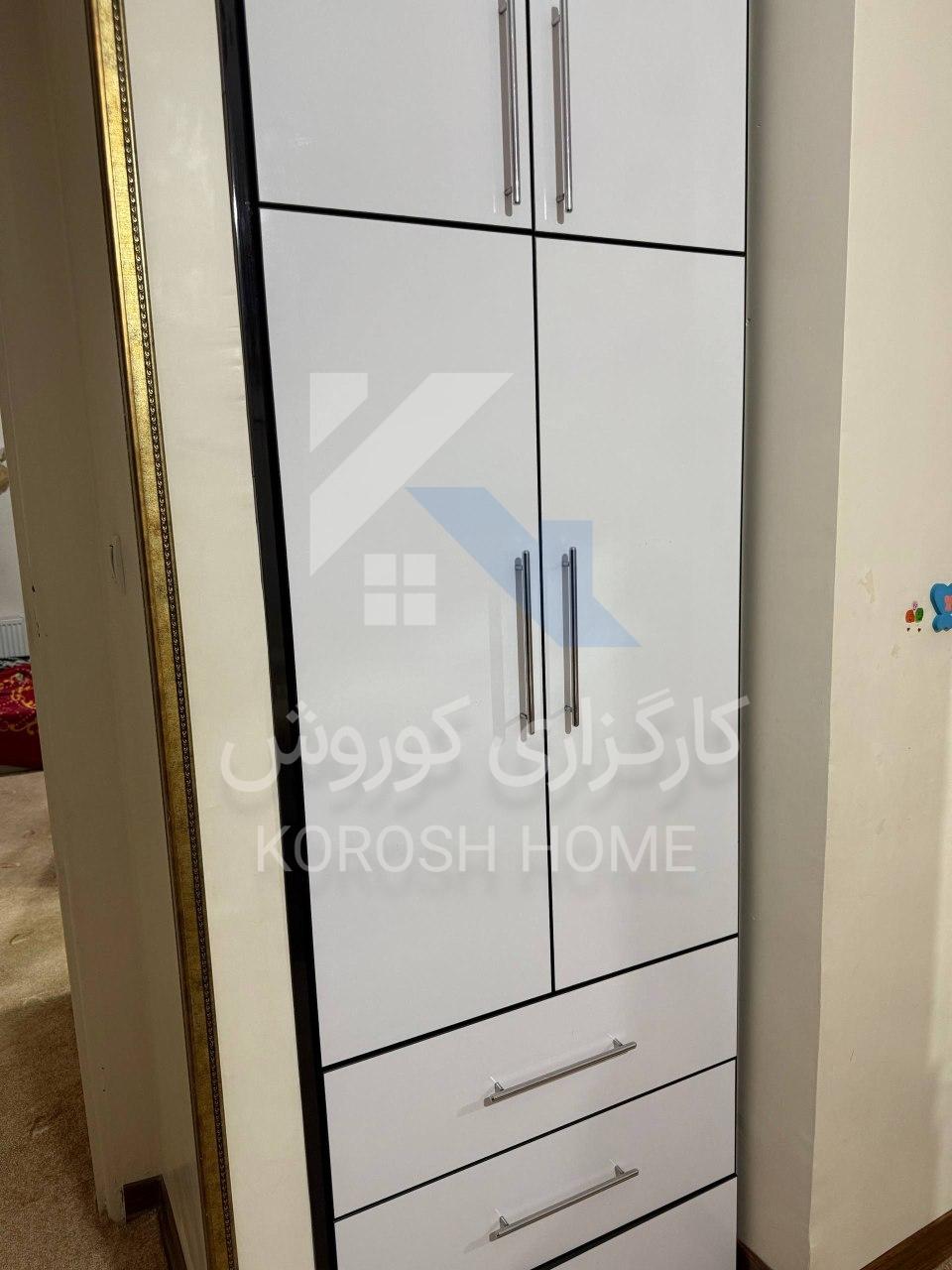 ایران خودرو شیک با آسانسور و پارکینگ و انباری