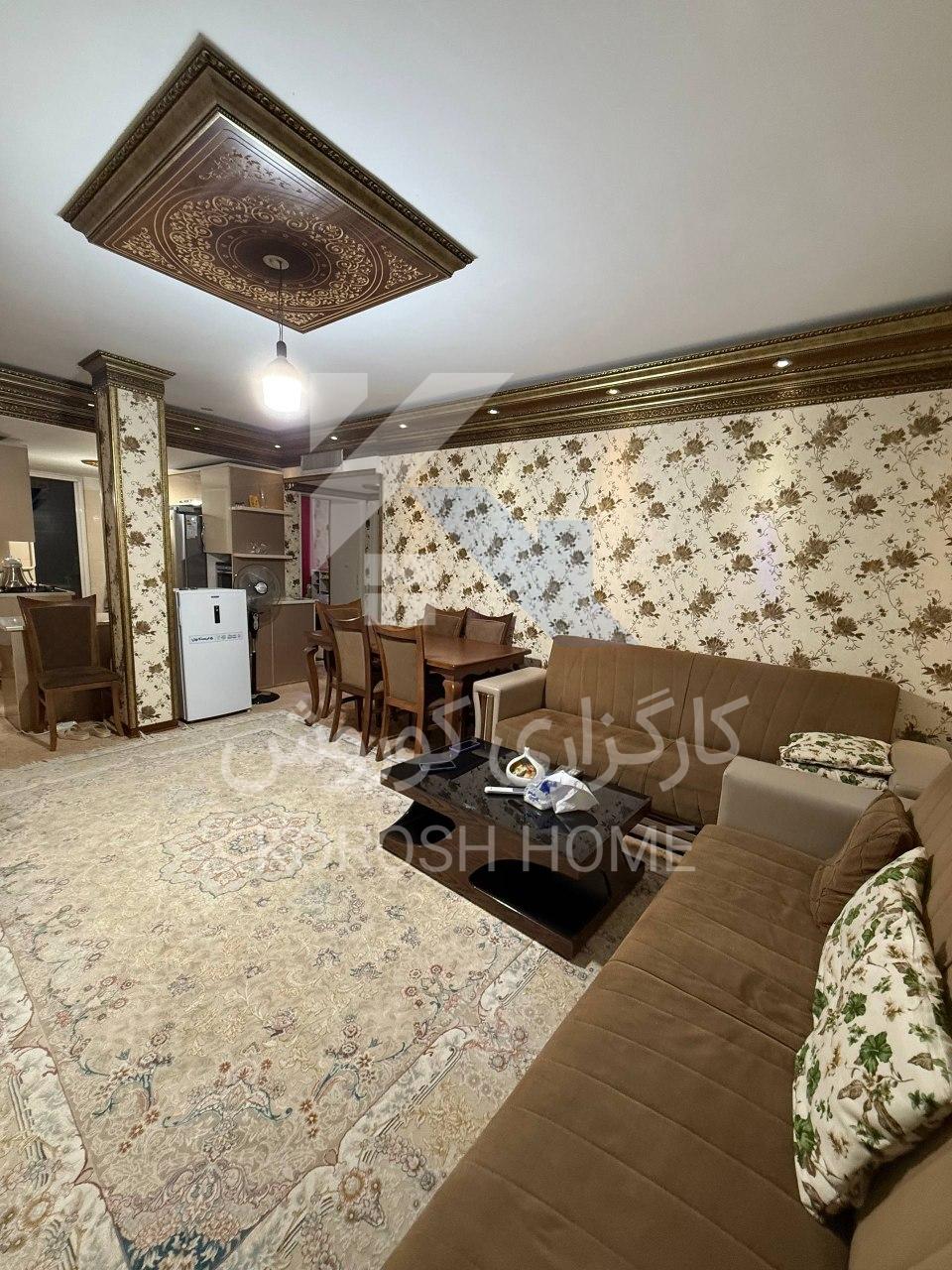 ایران خودرو شیک با آسانسور و پارکینگ و انباری