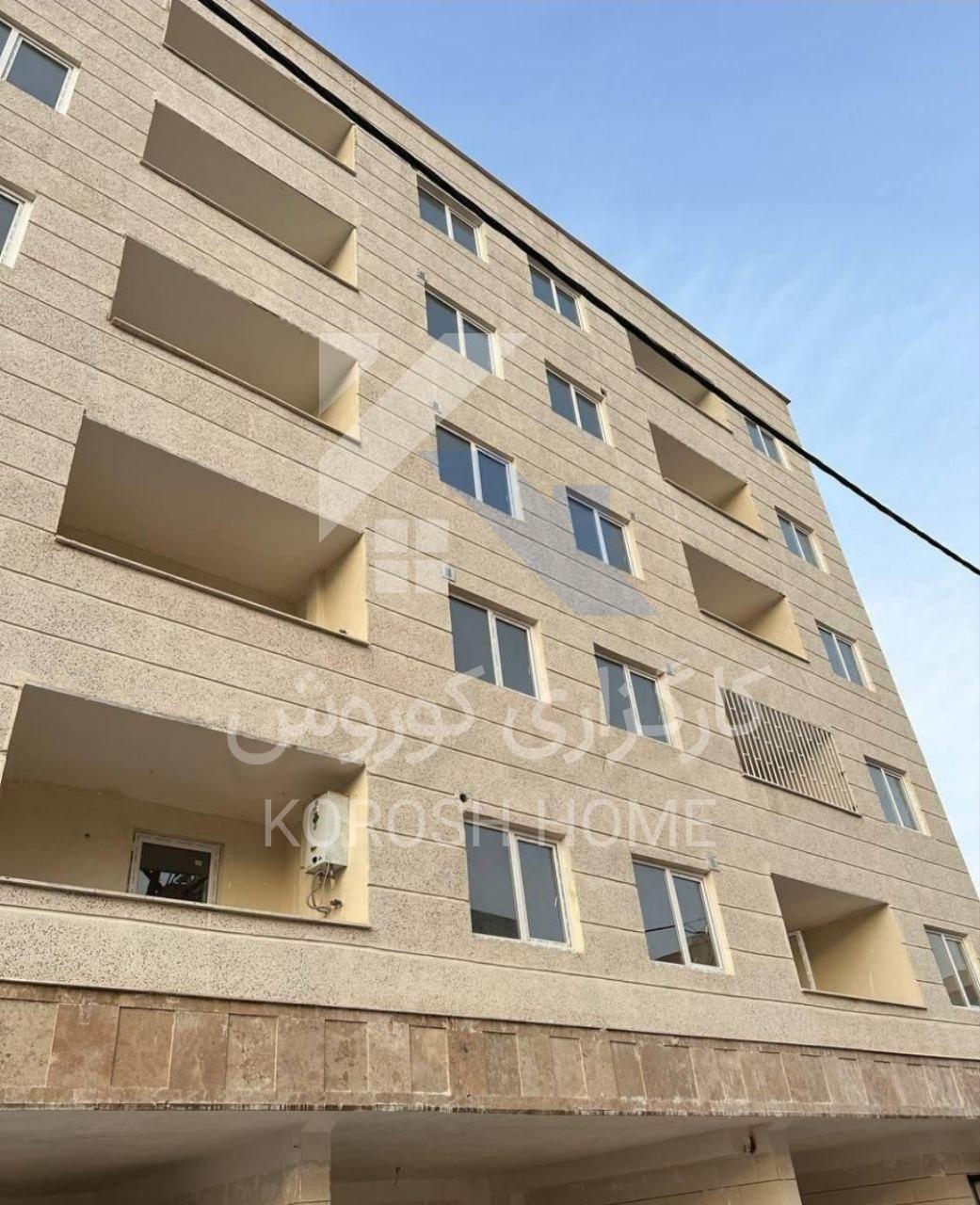 پروژه بنیان بنا/تاپ‌لوکیشن‌فاز7/متراژ100/واحدخام