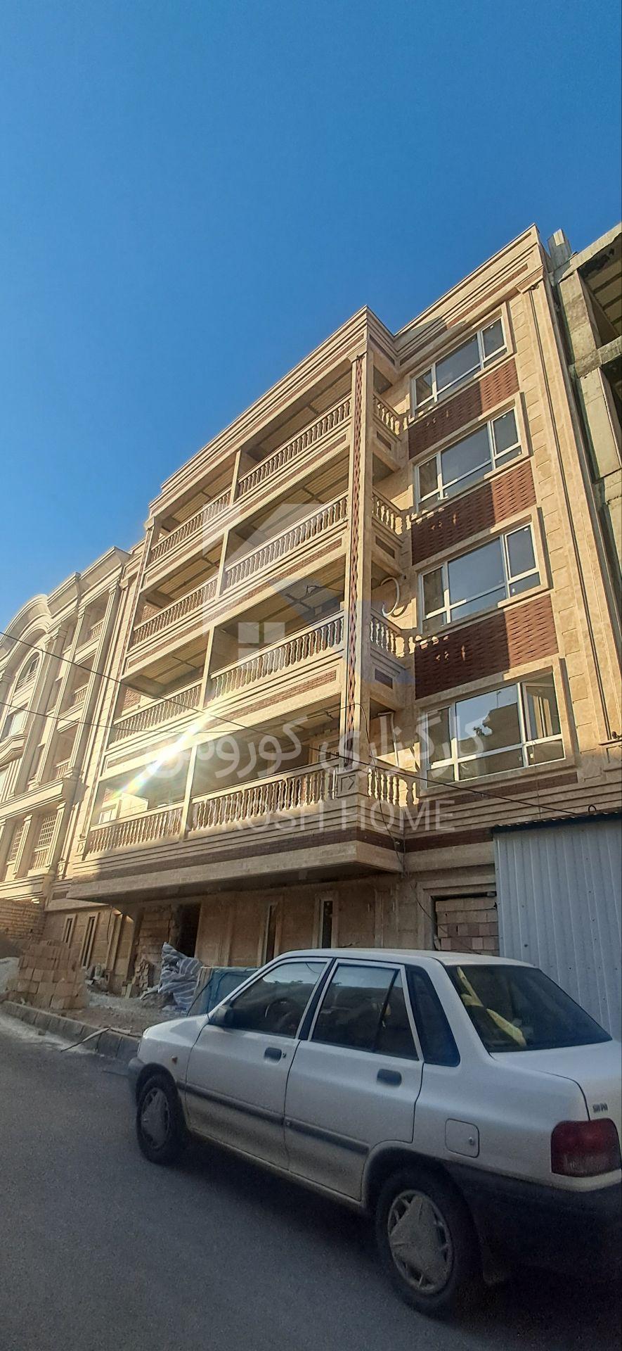 پیش فروش آپارتمان/شهرجدید هشتگرد/145متر/3خواب/فاز2