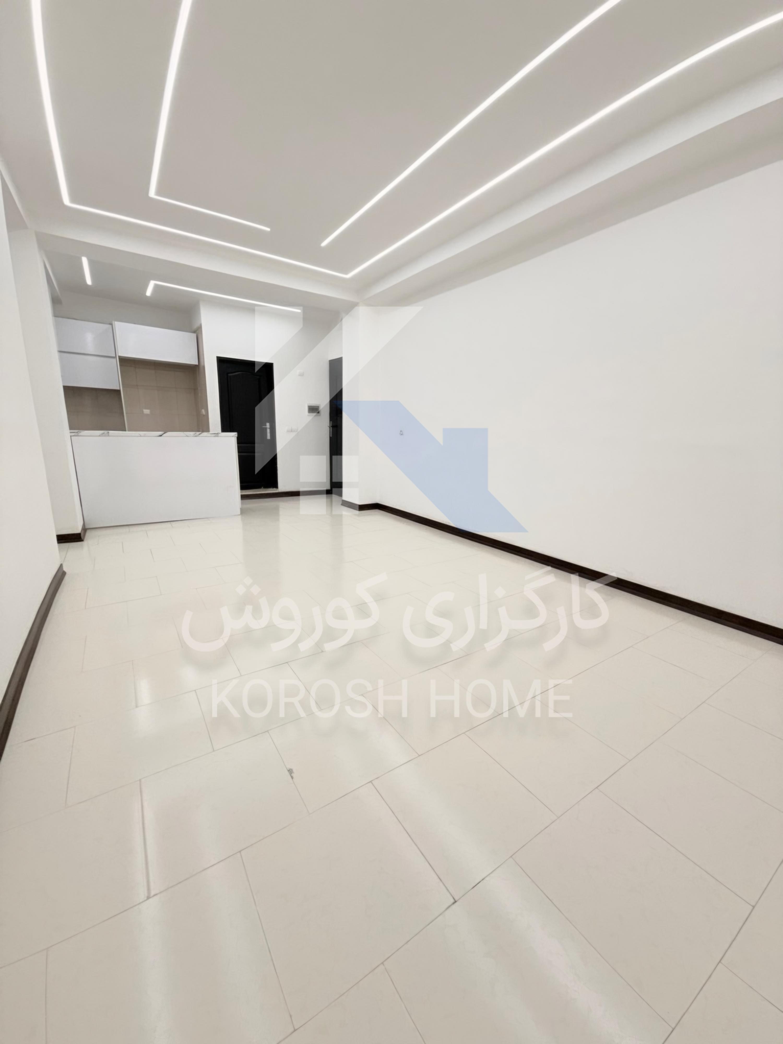 نگین البرز/۸۰متری پارکینگ مسقف سندی/فول درجه۱