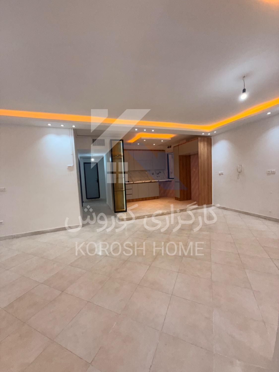 خوش نقشه/97متر تاپ لوکیشن شهری/ویو دار/فاز2