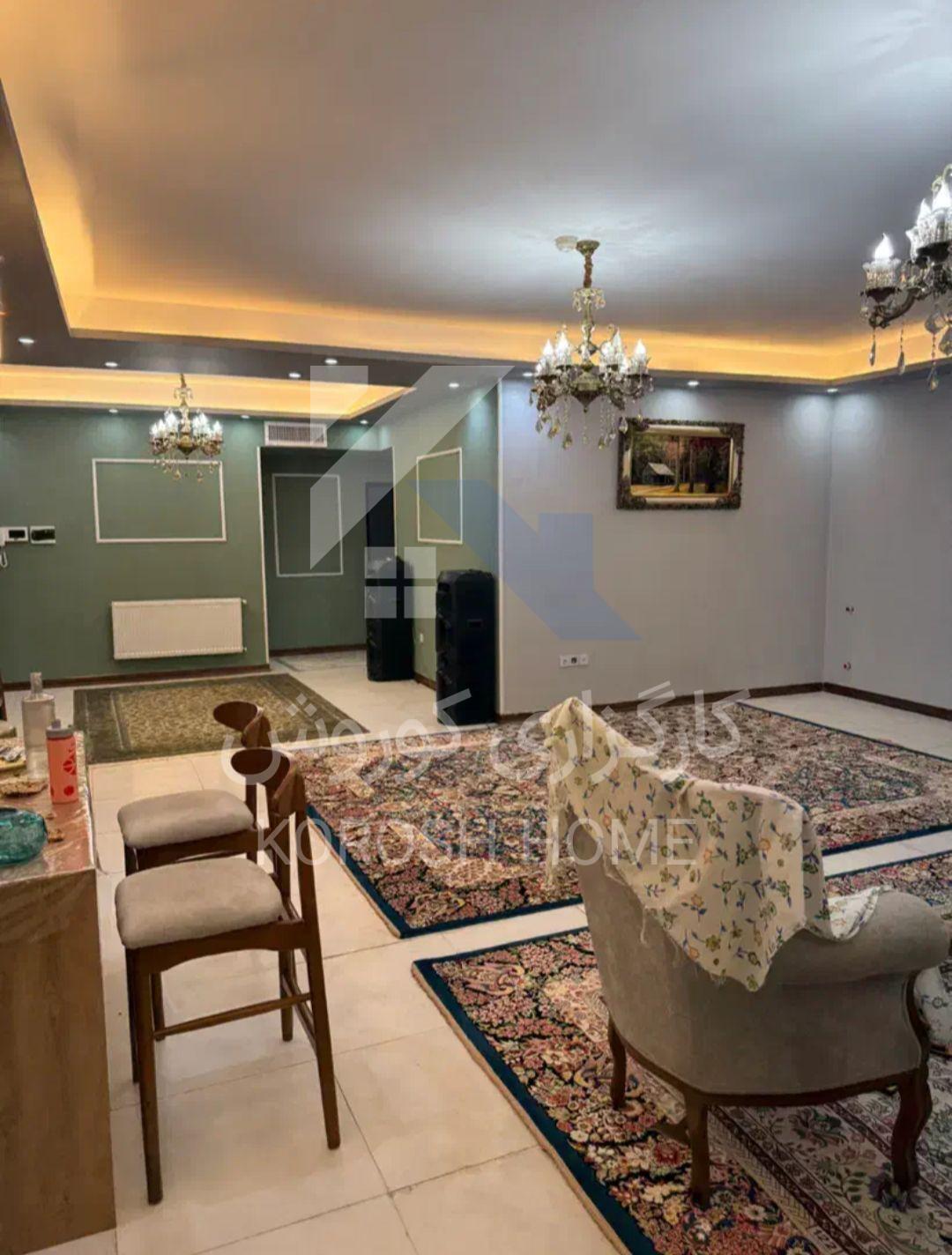 149متر/سنددار/3خواب نوساز/پلان بی نقض/شهرجدید مهستان
