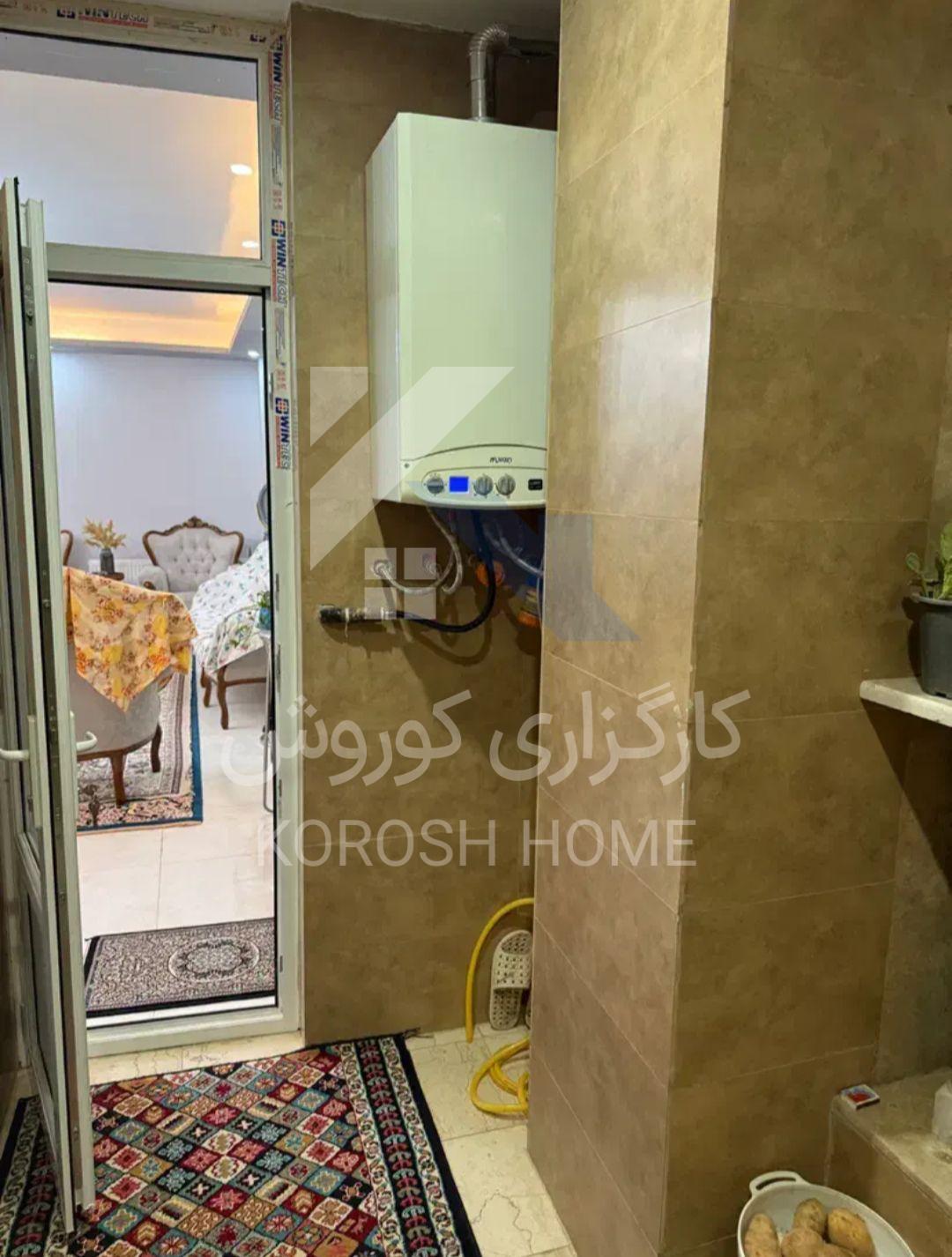 149متر/سنددار/3خواب نوساز/پلان بی نقض/شهرجدید مهستان