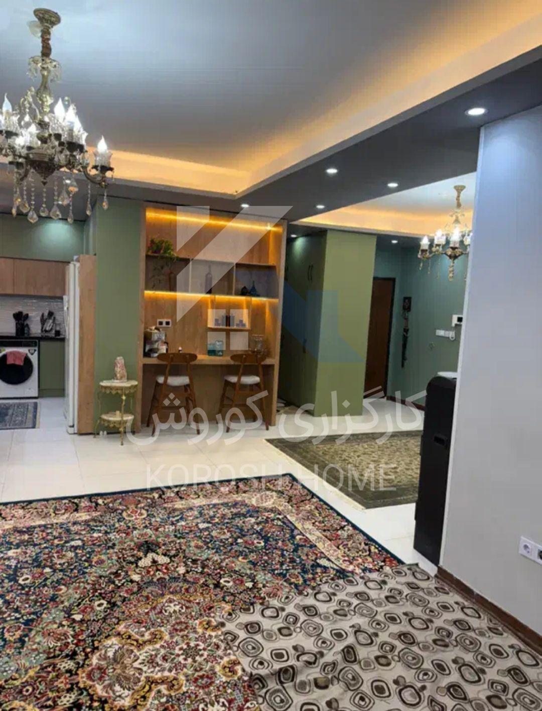 149متر/سنددار/3خواب نوساز/پلان بی نقض/شهرجدید مهستان