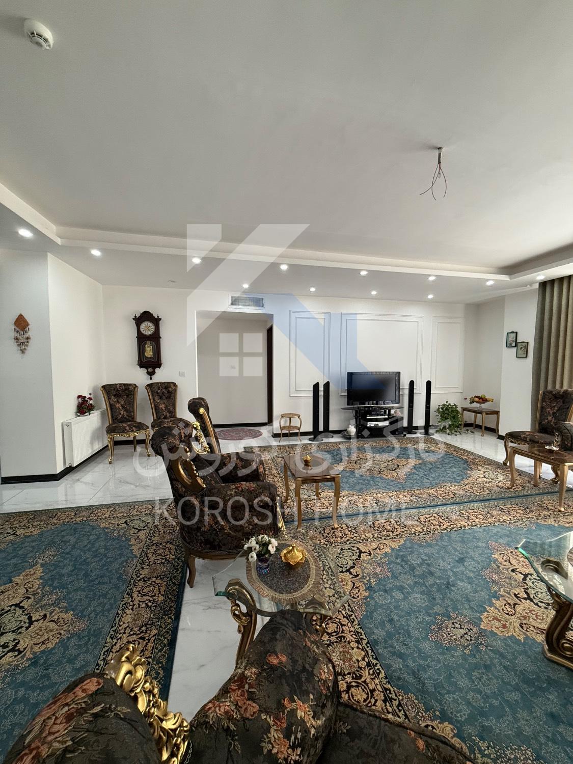 سند دار/132متر نما رومی شیک/تاپ لوکیشن شهرمهستان