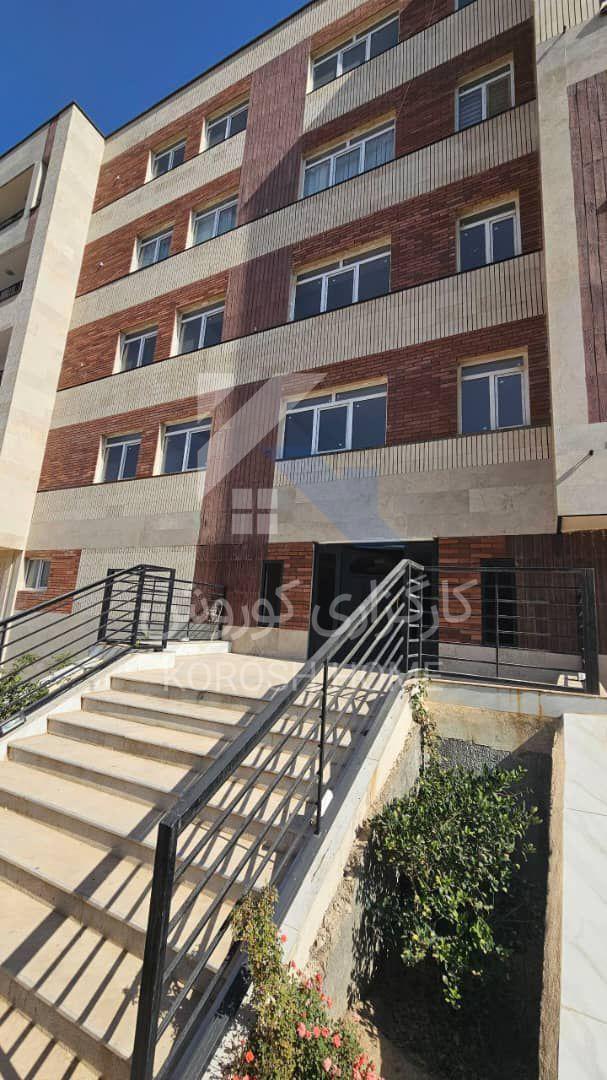 فروش اپارتمان خام و نوساز/متراژ بالا/داراس سالن GYM