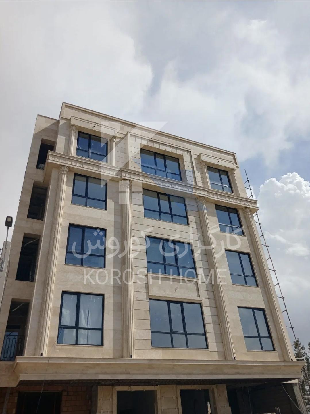 فروش واحد ۱۰۰متری در فاز۱ شهرجدید مهستان/تاپ لوکیشن