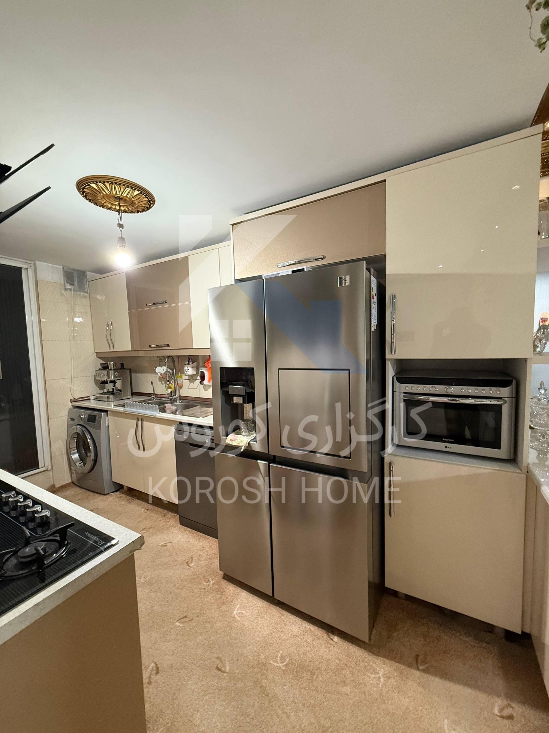 پروژه ایران خودرو/۸۰متری پارکینگ‌سندی/شهرجدید مهستان