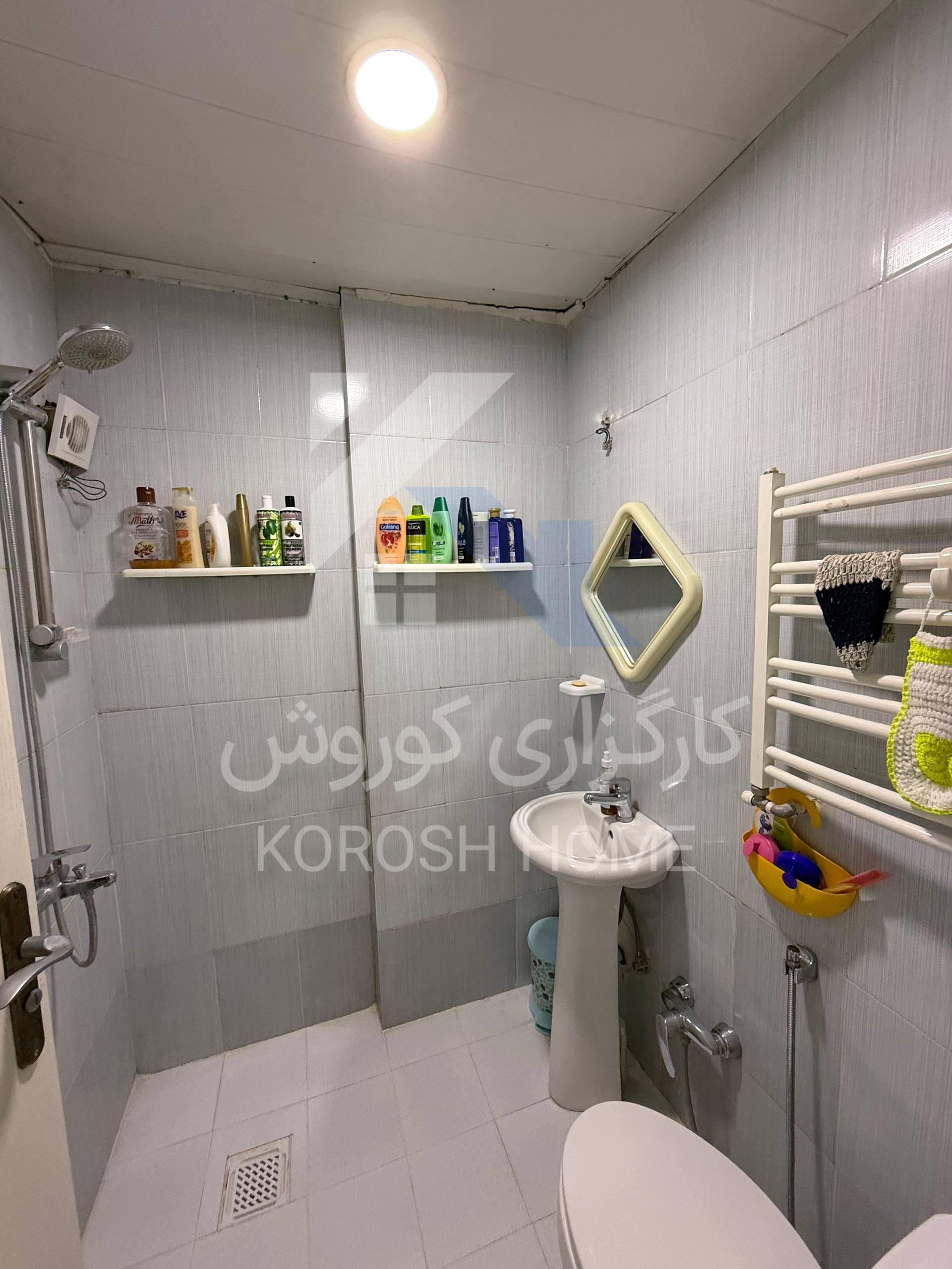 پروژه ایران خودرو/۸۰متری پارکینگ‌سندی/شهرجدید مهستان