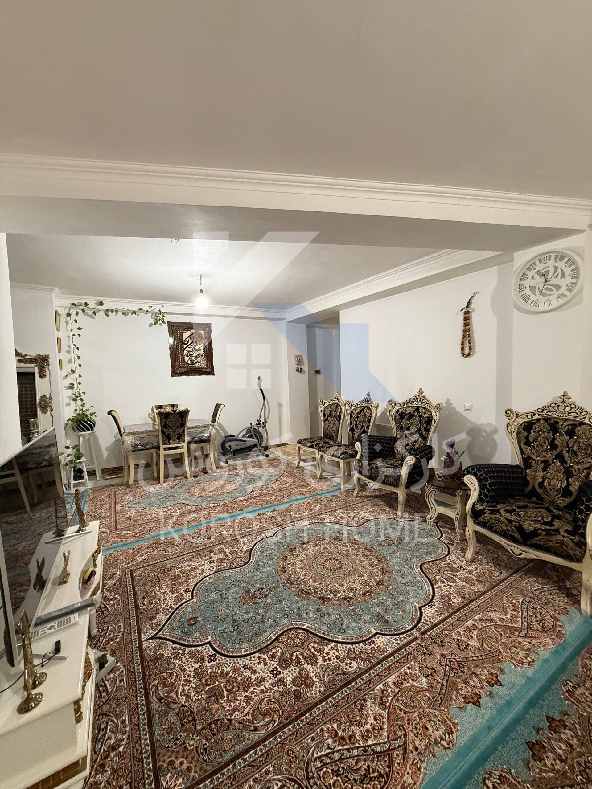 پروژه مینو/۹۰متری خوش نقشه/پارکینگ مسقف سندی