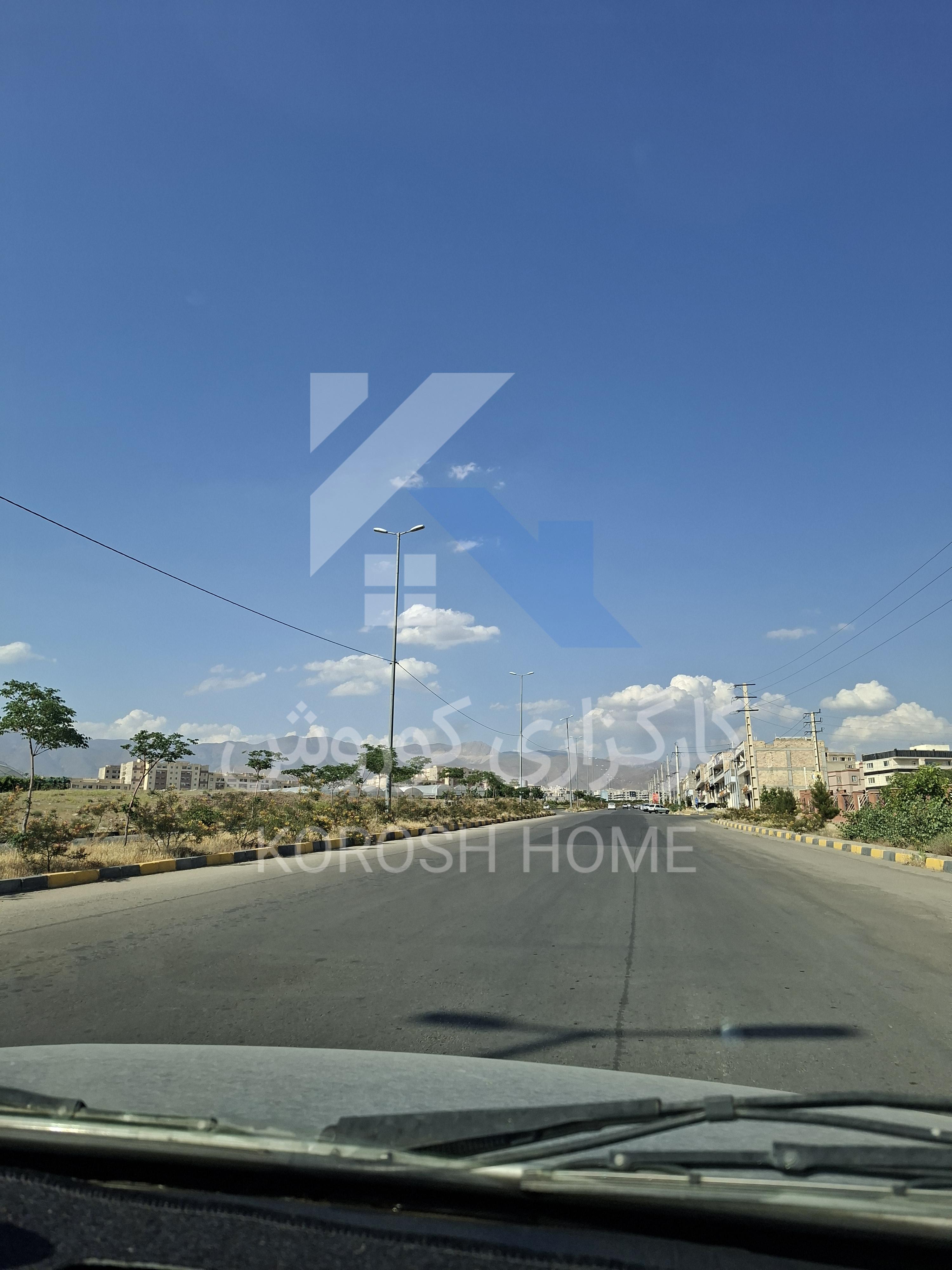 زمین مسکونی ویلایی/216متر فاز۲ محله۳ تاپ لوکیشن شهر