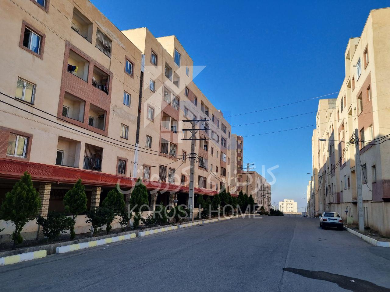 فروش واحد ۲خواب فول امکانات در شهر جدید هشتگرد