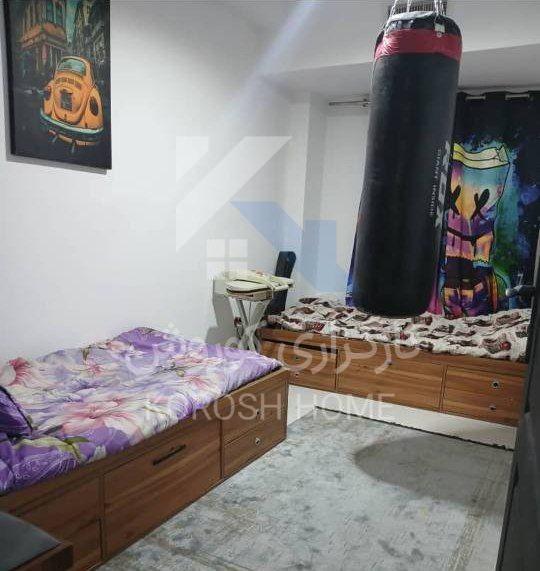 واحد 75 متری فول امکانات فاز 7 وام و عرصه تسویه