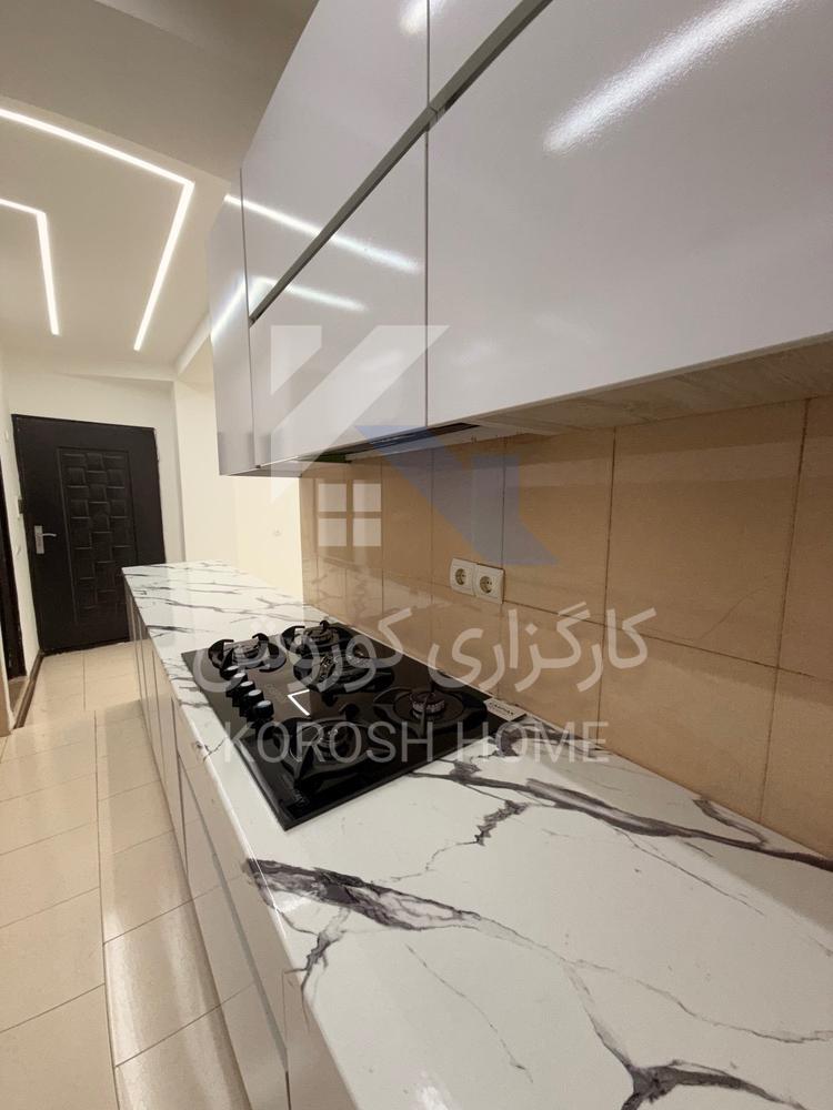 فروش آپارتمان کلیدنخورده فاز۷ پارکینگ مسقف انباری آسانسور
