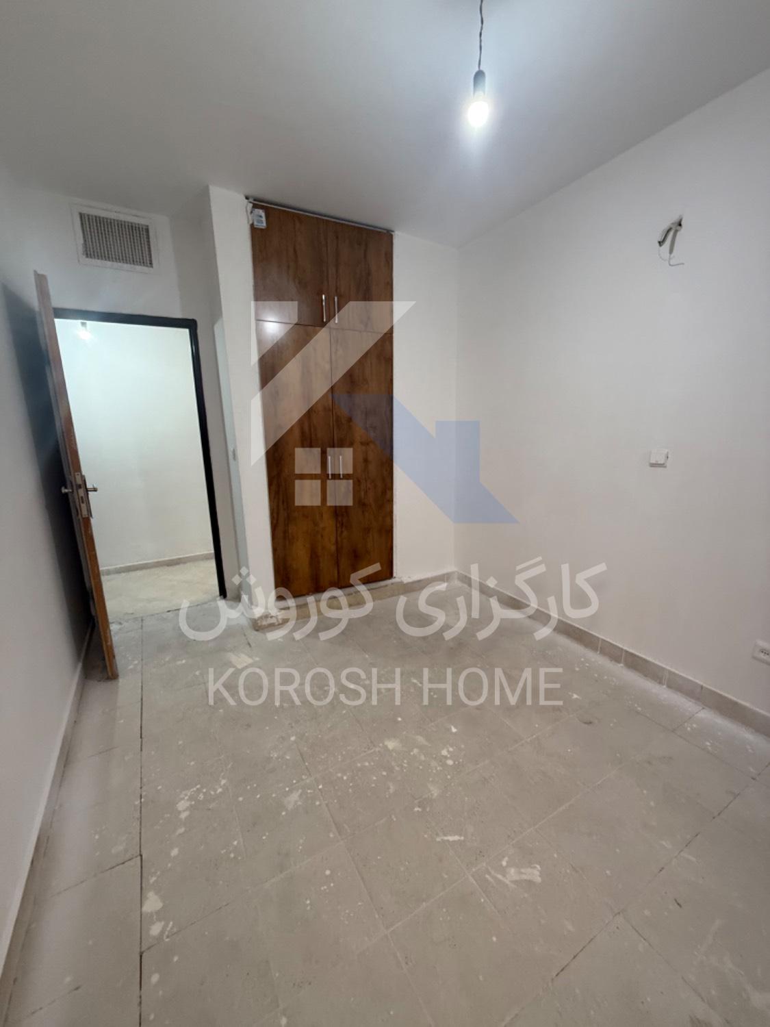 آپارتمان شخصی ساز ۹۷متری سندتکبرگ پارکینگدار فاز ۲ مهستان