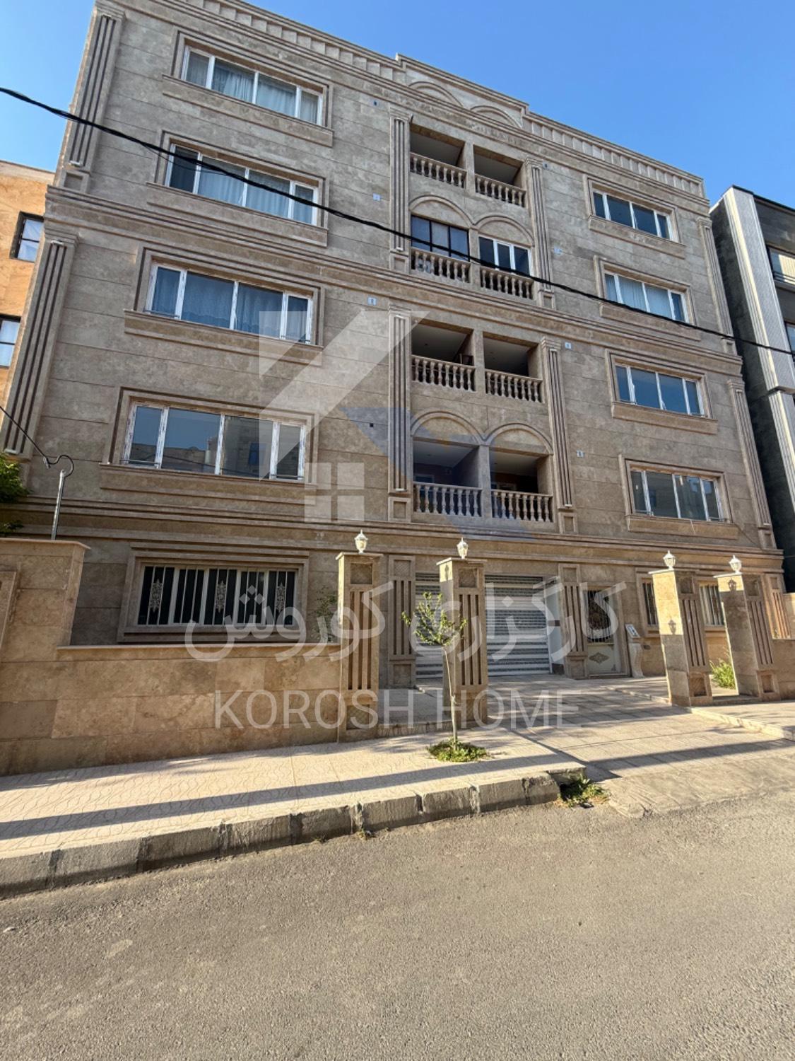 خرید واحد 3خواب نوساز و متراژ بالا در بهترین لوکیشن شهرجدیده