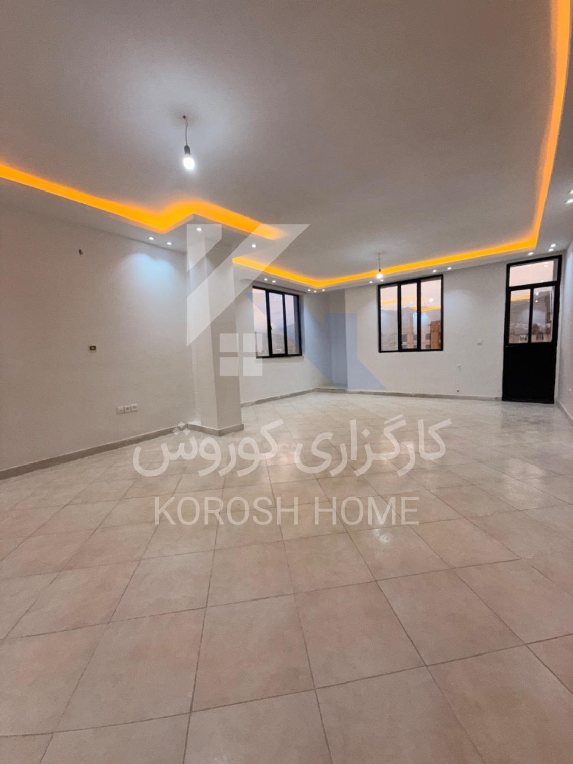 آپارتمان ۹۷ متری فاز ۲ نماسنگ ۹ واحدی سند تکبرگ