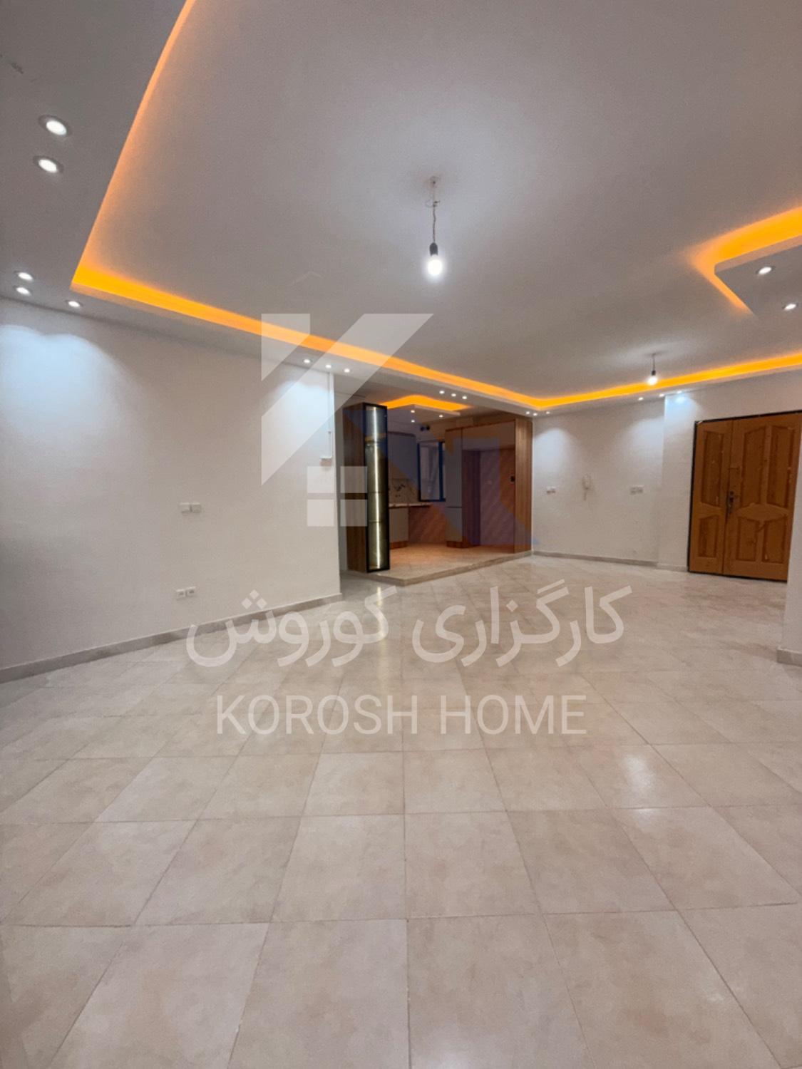 آپارتمان ۹۷ متری فاز ۲ نماسنگ ۹ واحدی سند تکبرگ