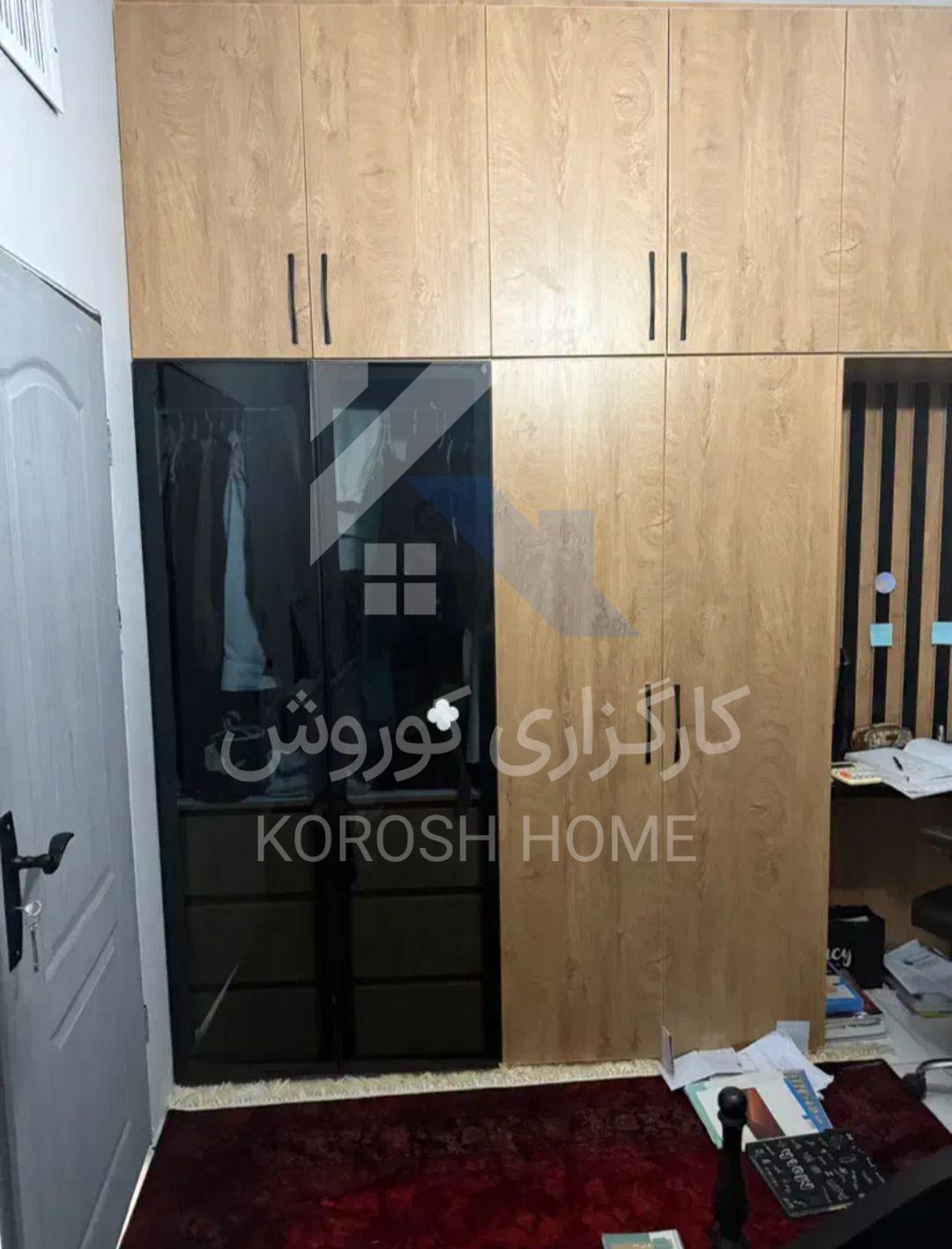 فروش آپارتمان 135 متری نما رومی فاز 2 سند تک‌برگ