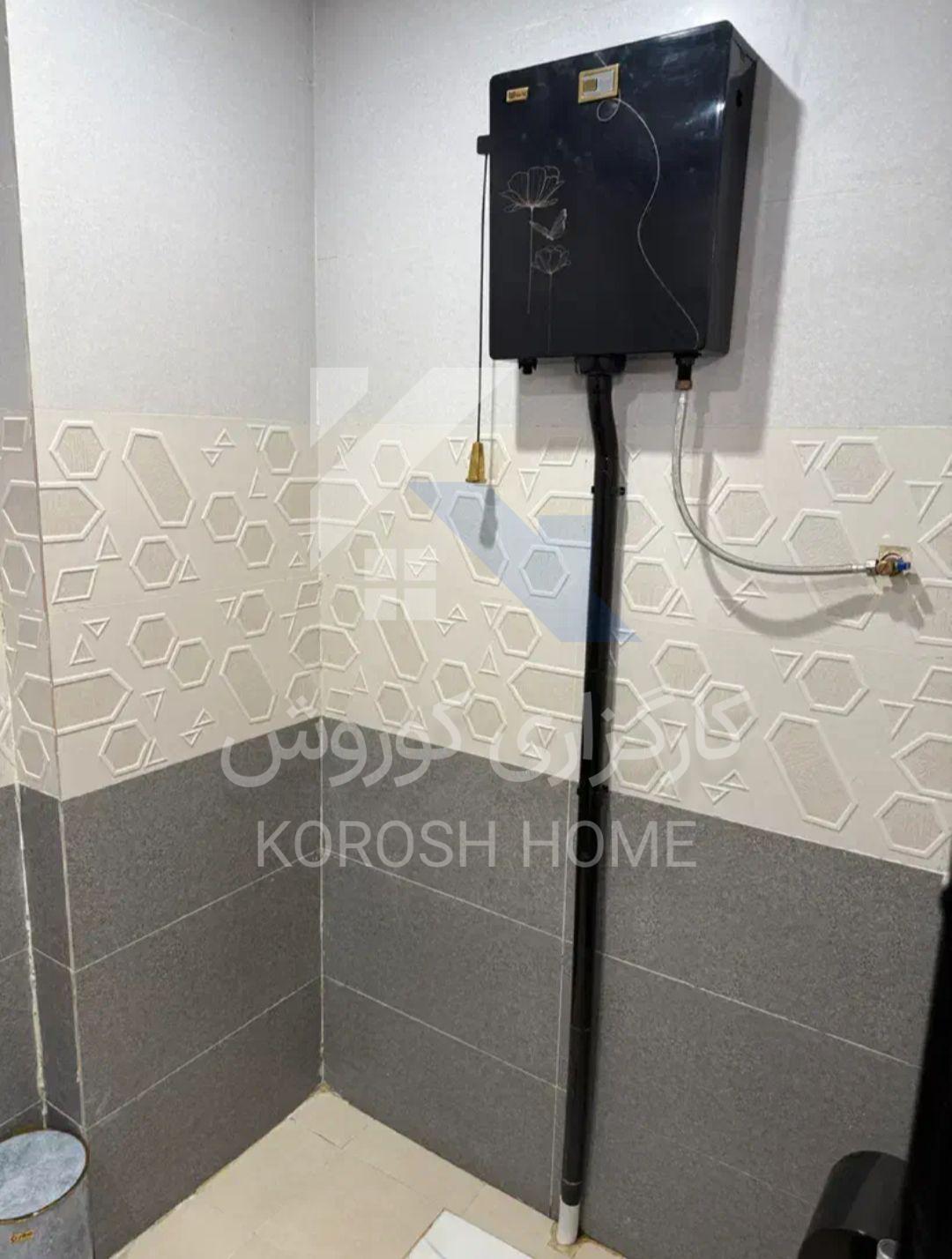 فروش آپارتمان 135 متری نما رومی فاز 2 سند تک‌برگ