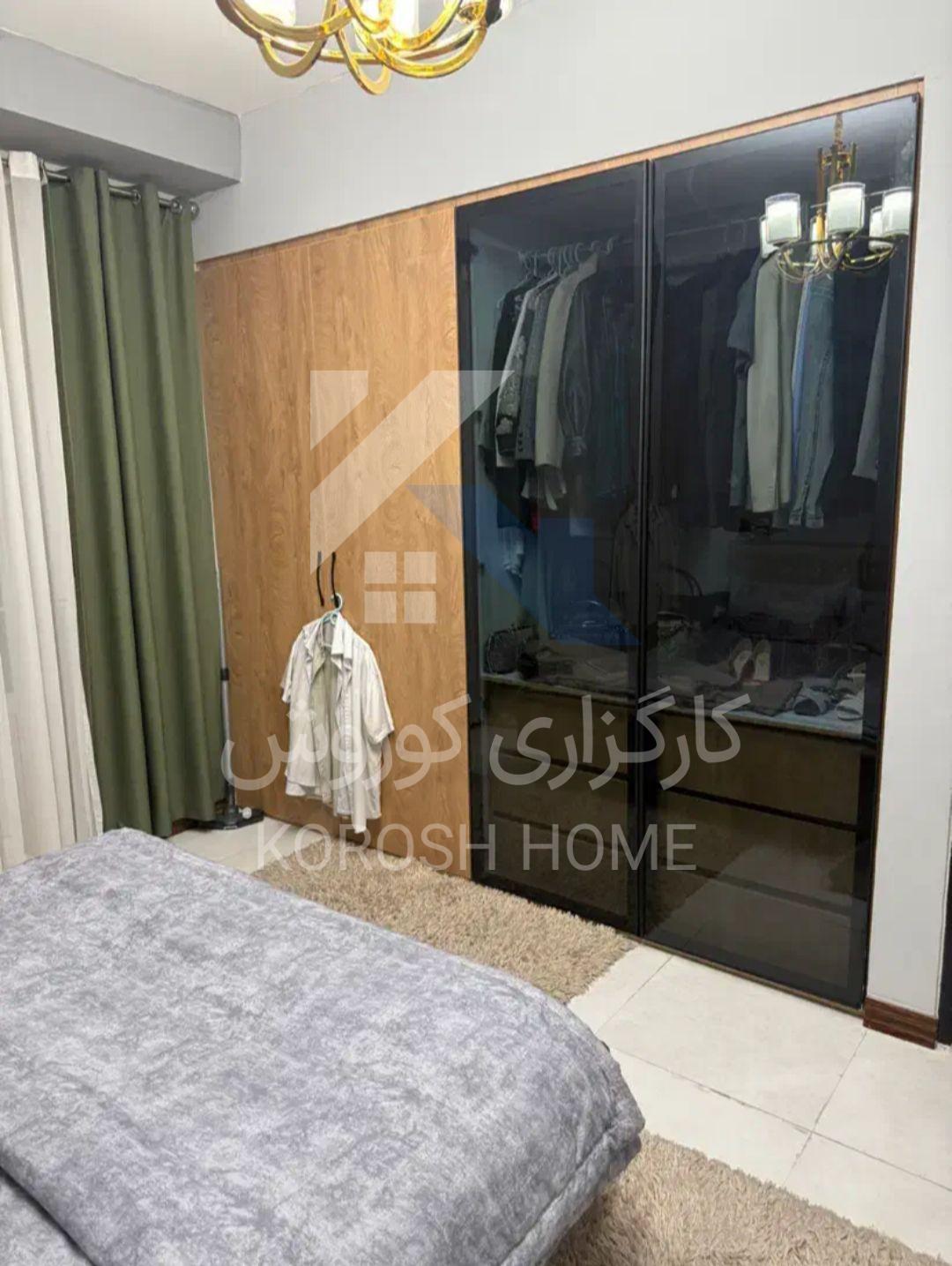 آپارتمان 3 خوابه 149 متری فاز 2 نما رومی سند تک‌برگ