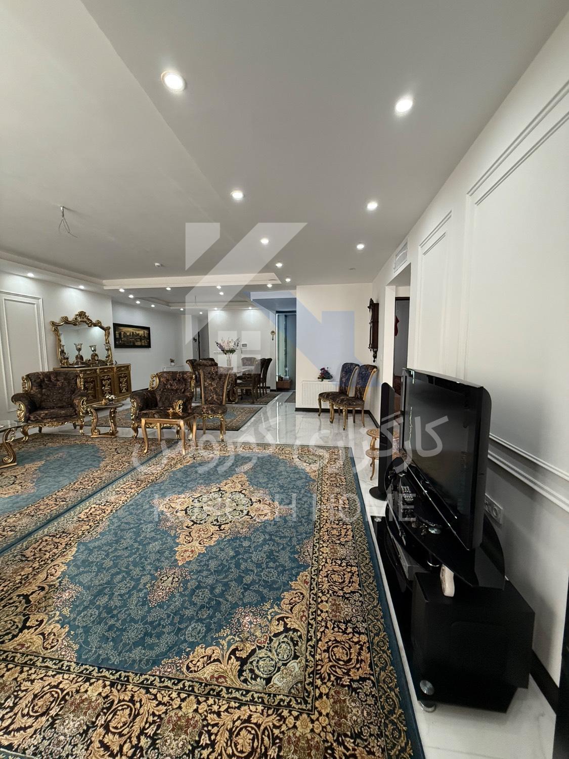 فروش واحد 132متری شیک و درجه یک فاز2شهرجدیدمهستان