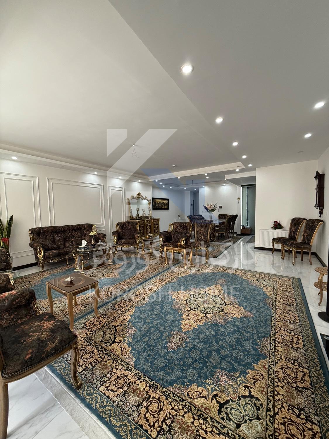 آپارتمان 132 متری نماسنگ سند تک برگ فاز 2 حافظ