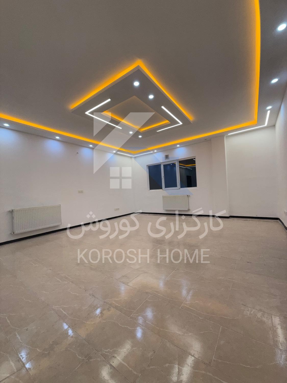 فروش واحد 80متری با پارکینگ در شهر جدید هشتگرد