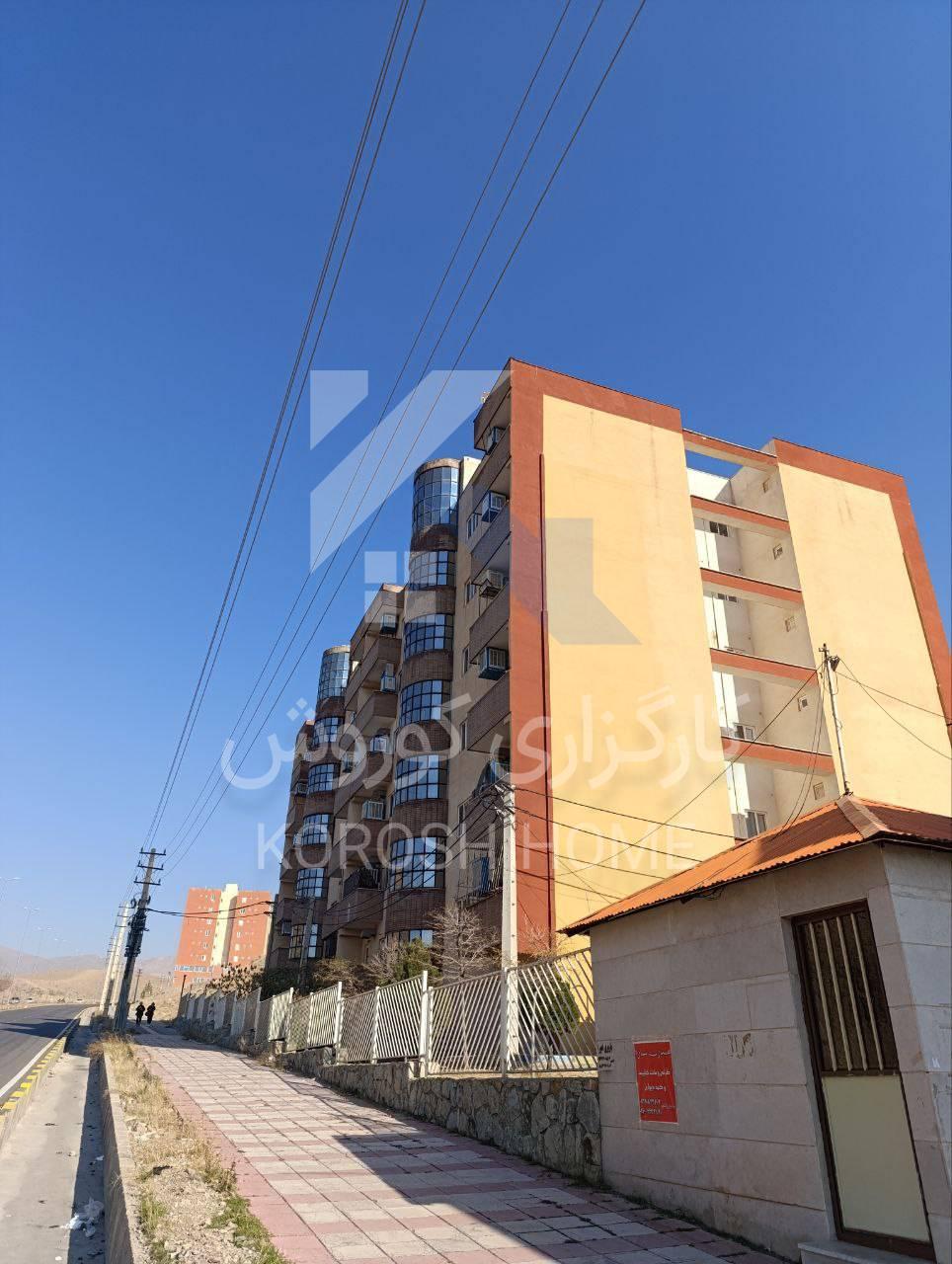 طبقه دوم/دو خواب /فول