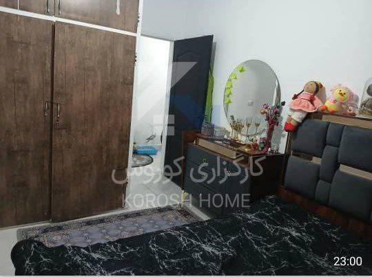 طبقه دوم/دو خواب /فول