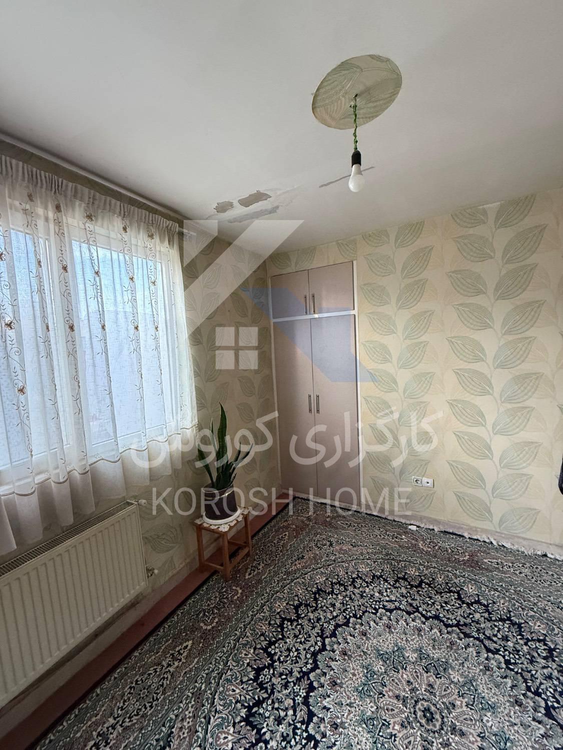 آپارتمان ۸۵ متری/ دو خواب/ پروژه گلها