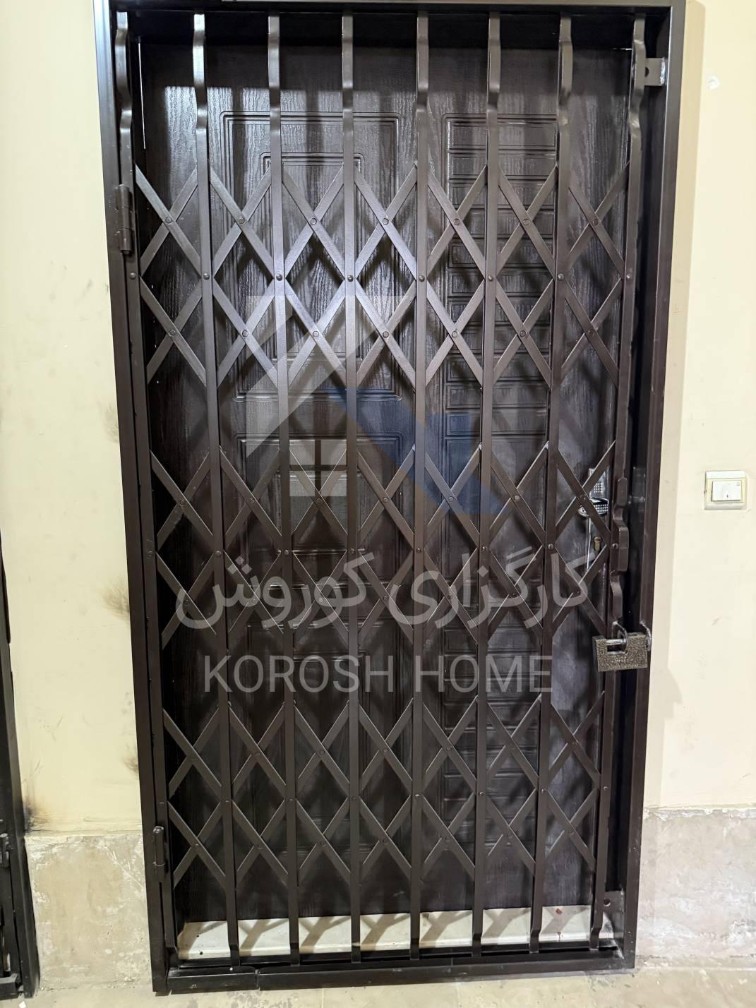 آپارتمان شیک آماده سکونت پروژه هودر