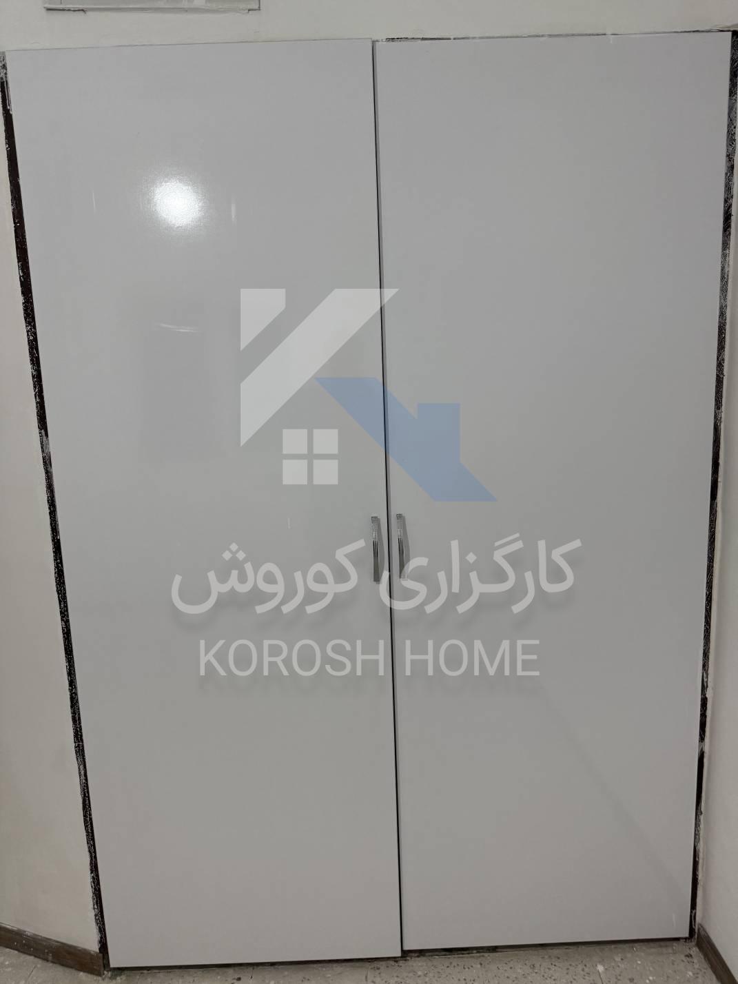 آپارتمان شیک آماده سکونت پروژه هودر