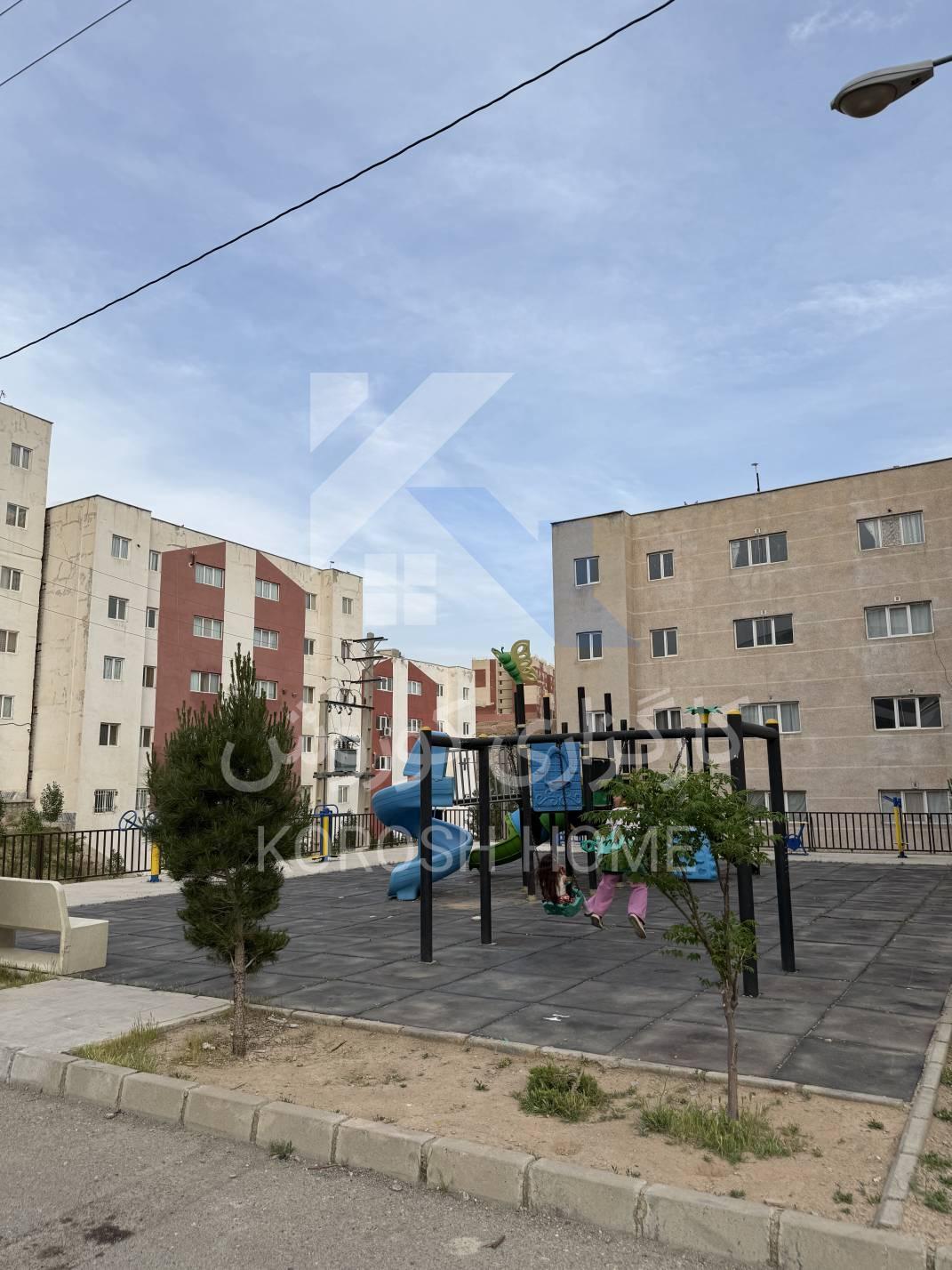 آپارتمان شیک آماده سکونت پروژه هودر