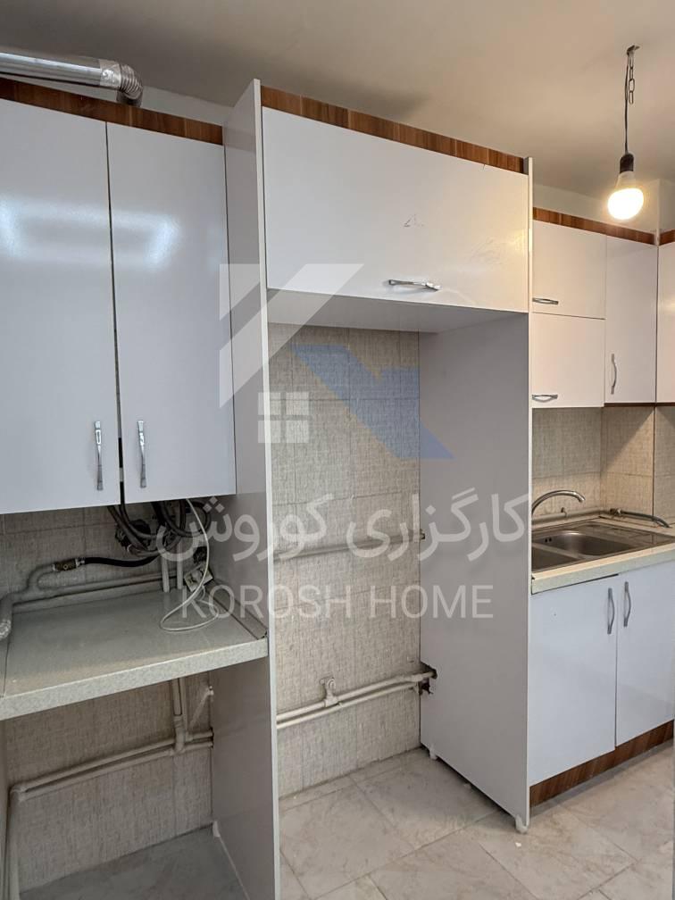 آپارتمان شیک آماده سکونت پروژه هودر