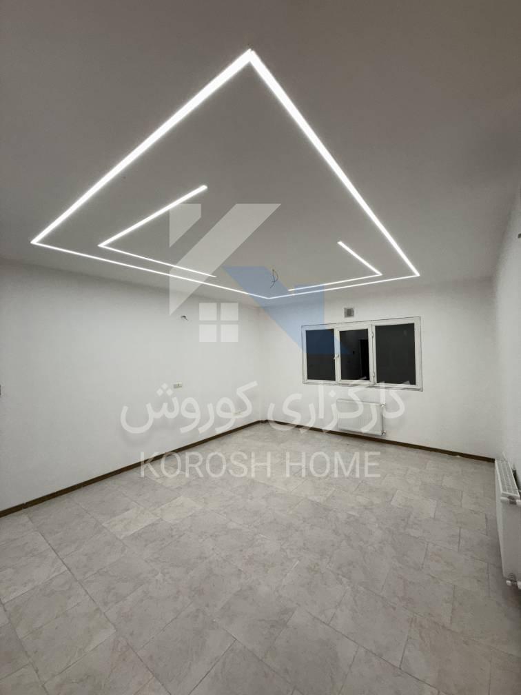 آپارتمان شیک آماده سکونت پروژه هودر