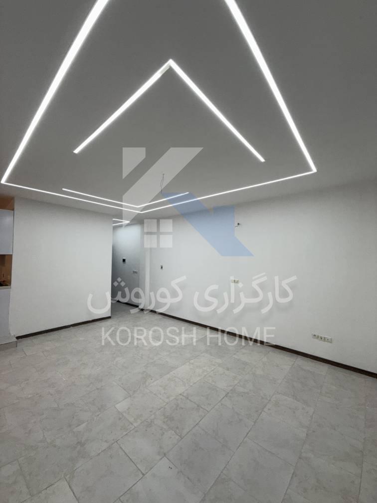 آپارتمان شیک آماده سکونت پروژه هودر