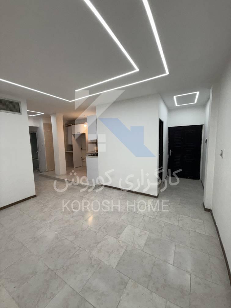 آپارتمان شیک آماده سکونت پروژه هودر